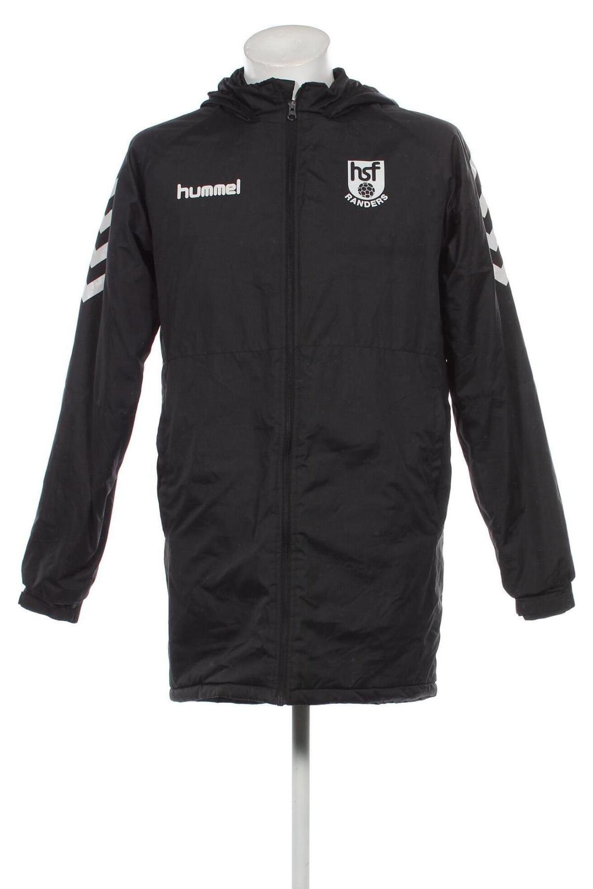 Pánska bunda  Hummel, Veľkosť M, Farba Čierna, Cena  11,85 €