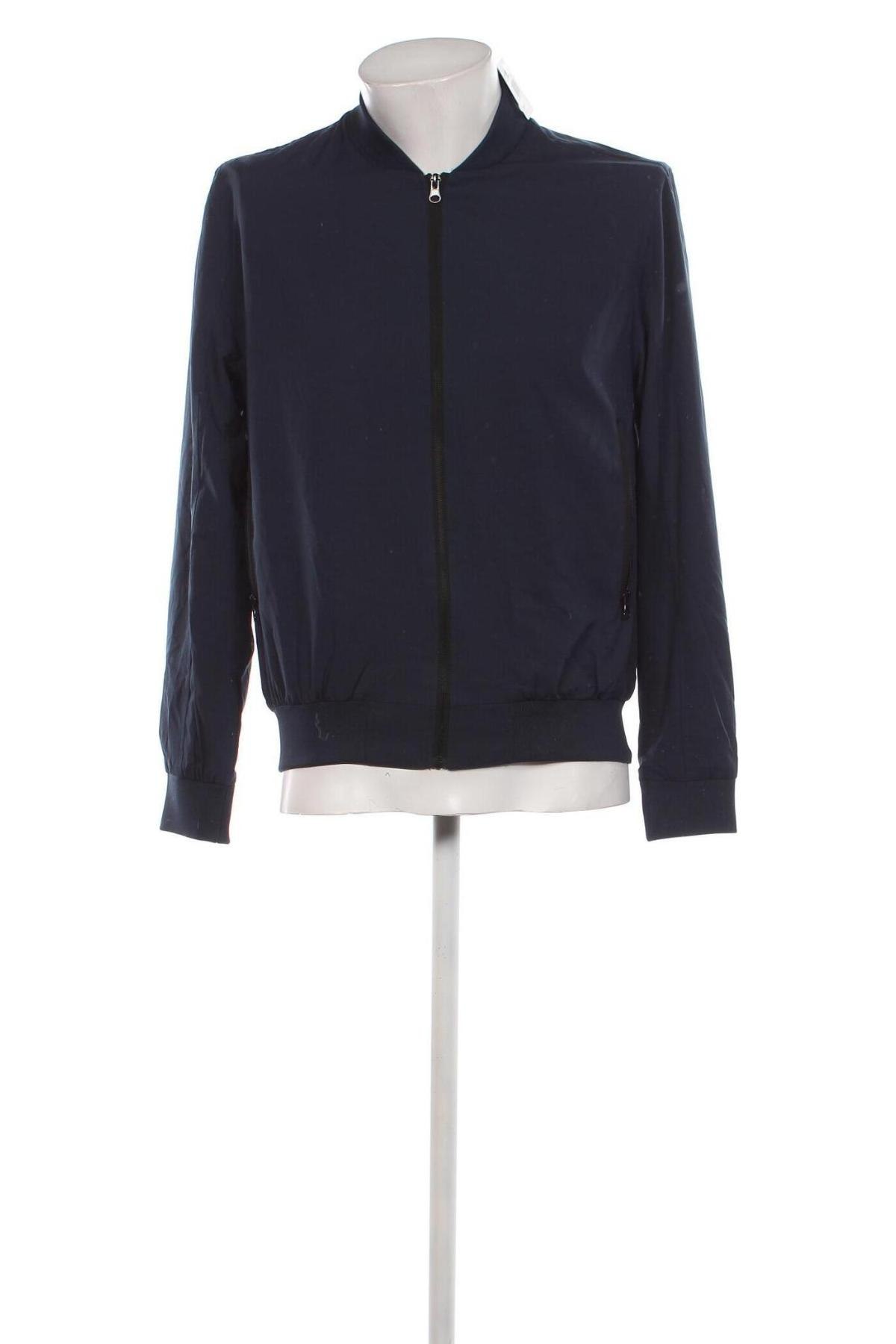 Herrenjacke Identic, Größe S, Farbe Blau, Preis € 11,69