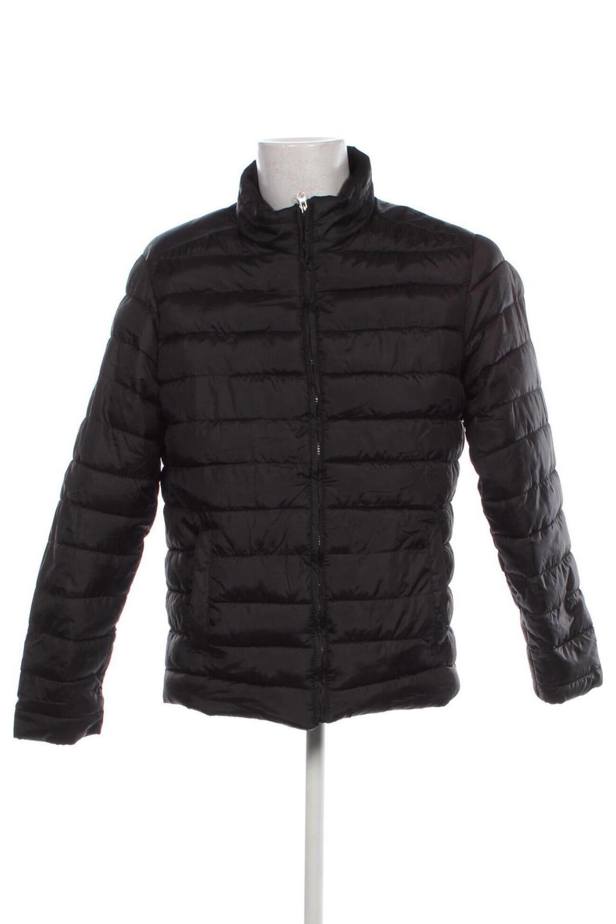 Herrenjacke Identic, Größe L, Farbe Schwarz, Preis 18,37 €