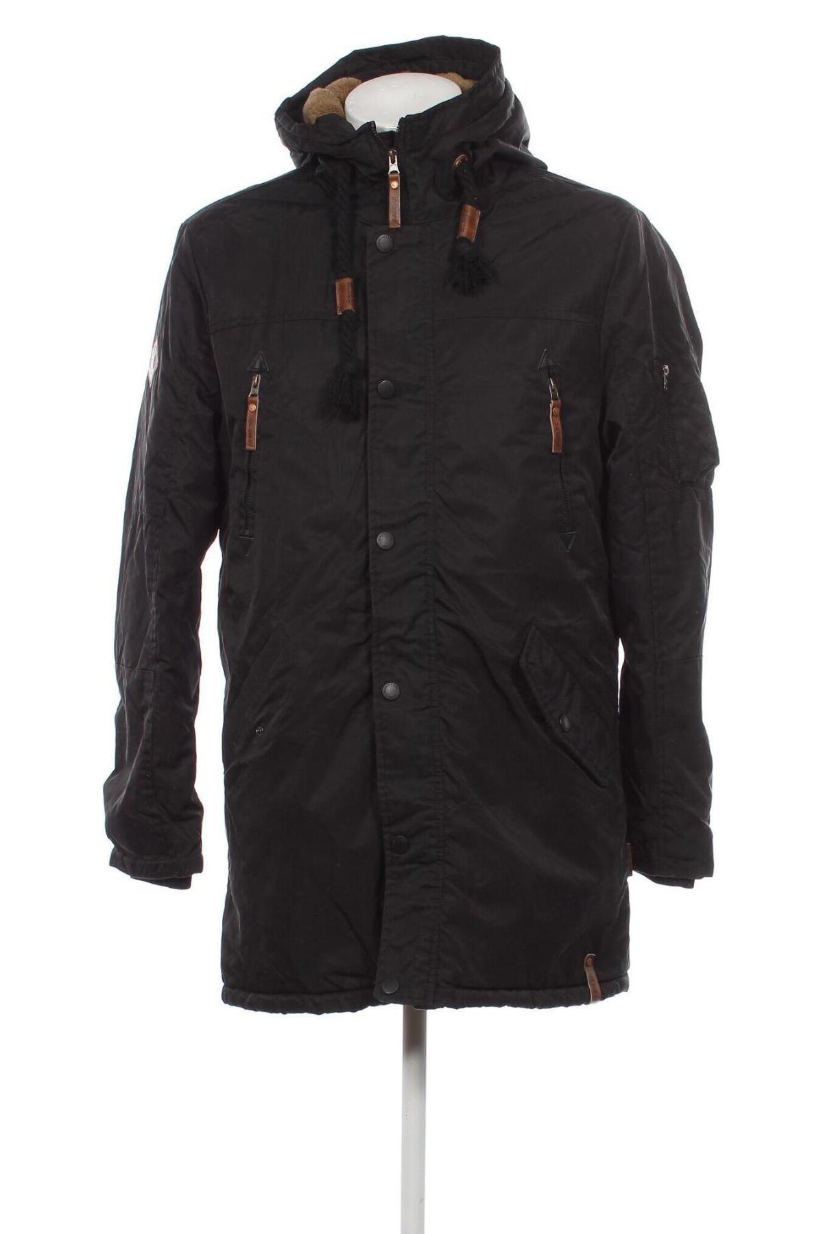 Pánska bunda  Indigo, Veľkosť L, Farba Čierna, Cena  42,67 €