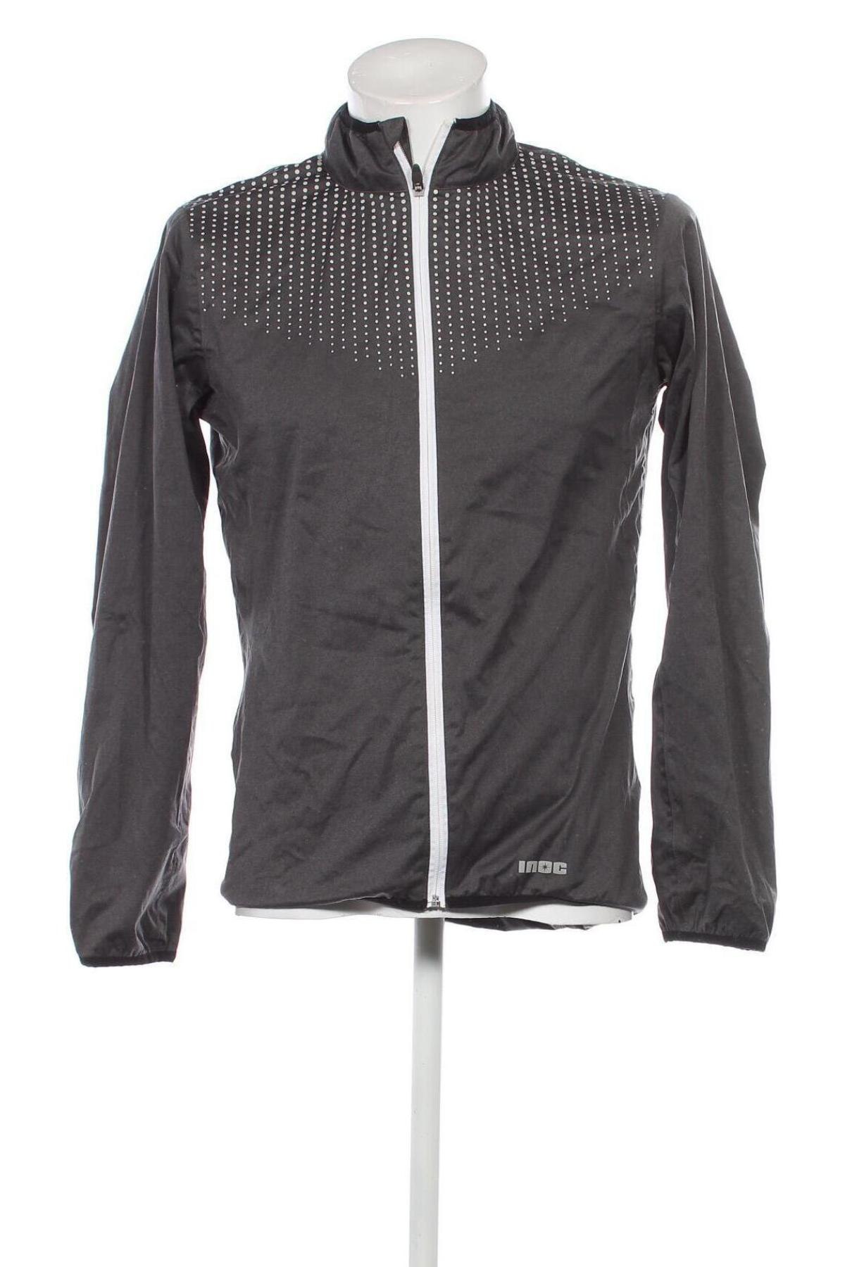 Herrenjacke Inoc, Größe M, Farbe Grau, Preis € 17,54