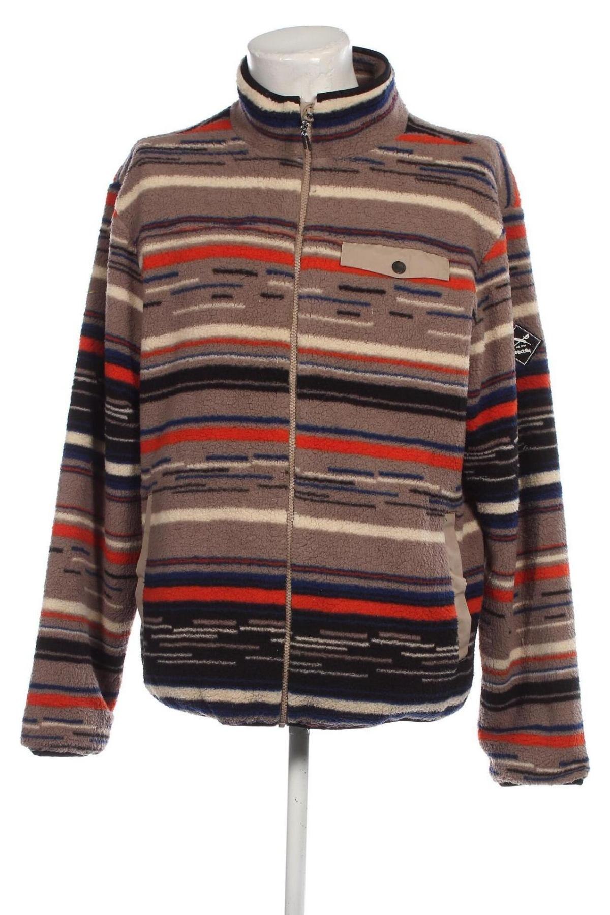 Ανδρικό μπουφάν Iriedaily, Μέγεθος XL, Χρώμα Πολύχρωμο, Τιμή 41,01 €