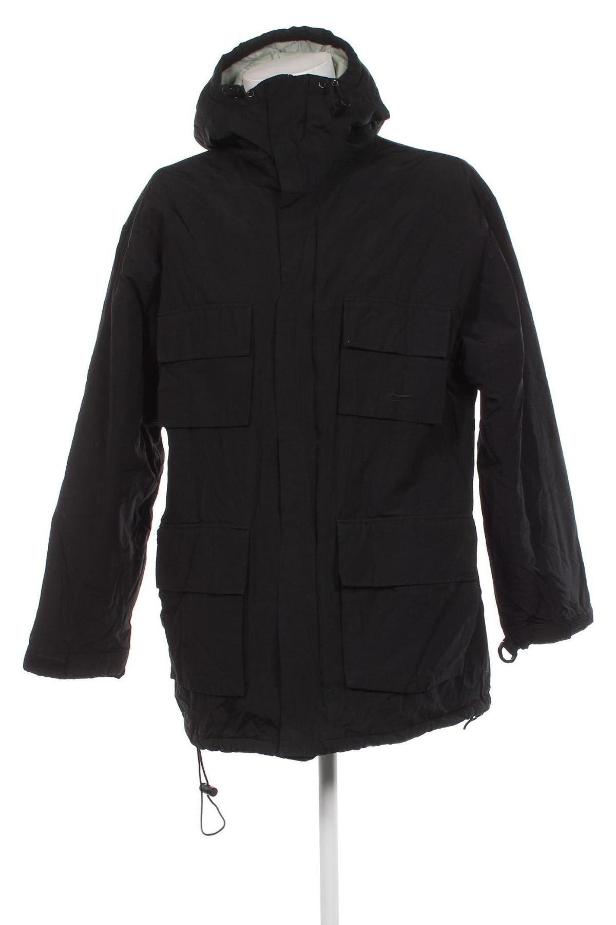 Ανδρικό μπουφάν Jack & Jones, Μέγεθος XL, Χρώμα Μαύρο, Τιμή 26,85 €