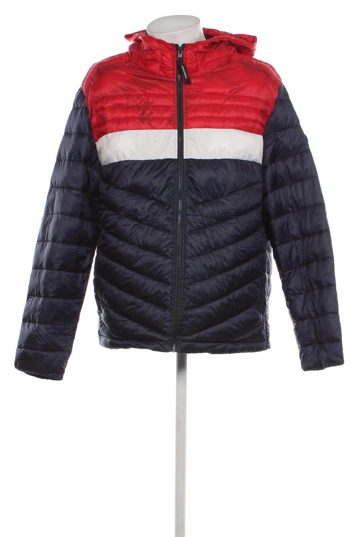 Herrenjacke Jack & Jones, Größe XXL, Farbe Mehrfarbig, Preis € 22,96