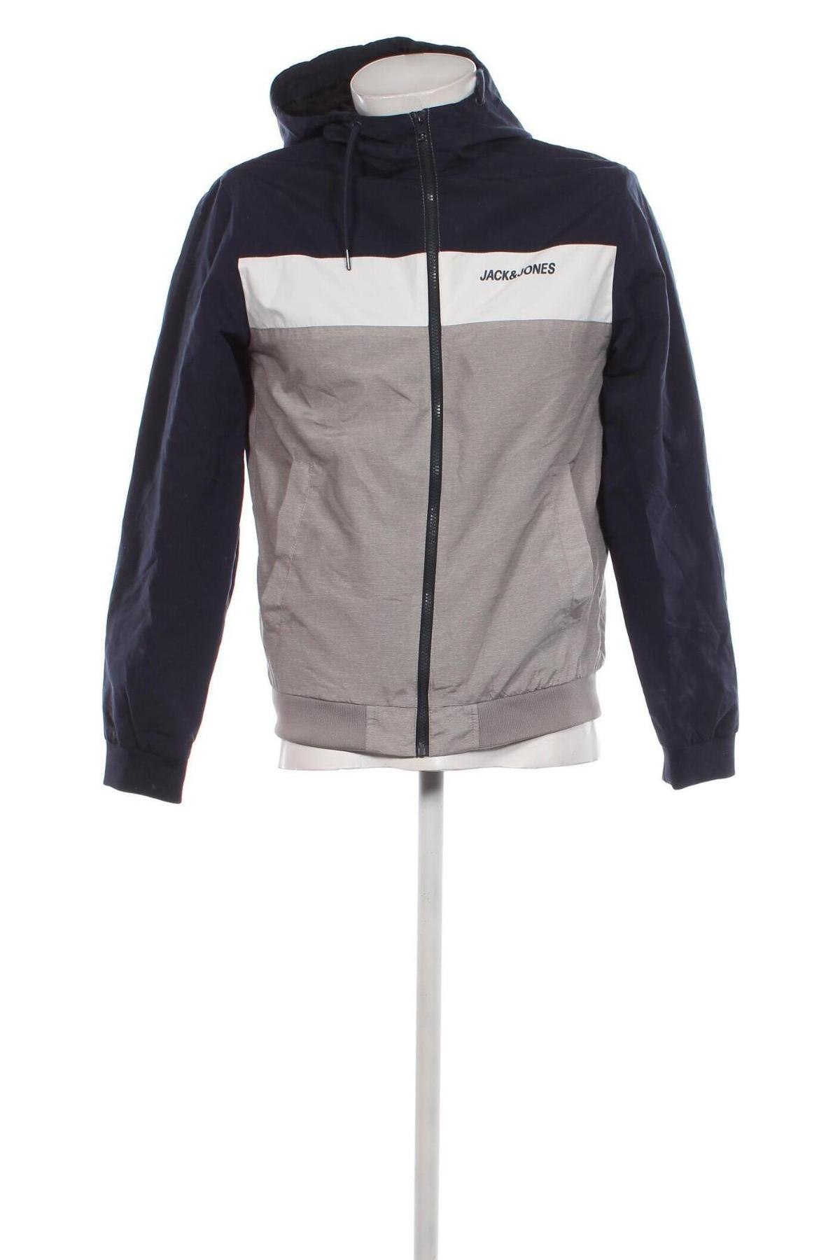 Herrenjacke Jack & Jones, Größe M, Farbe Mehrfarbig, Preis € 22,96