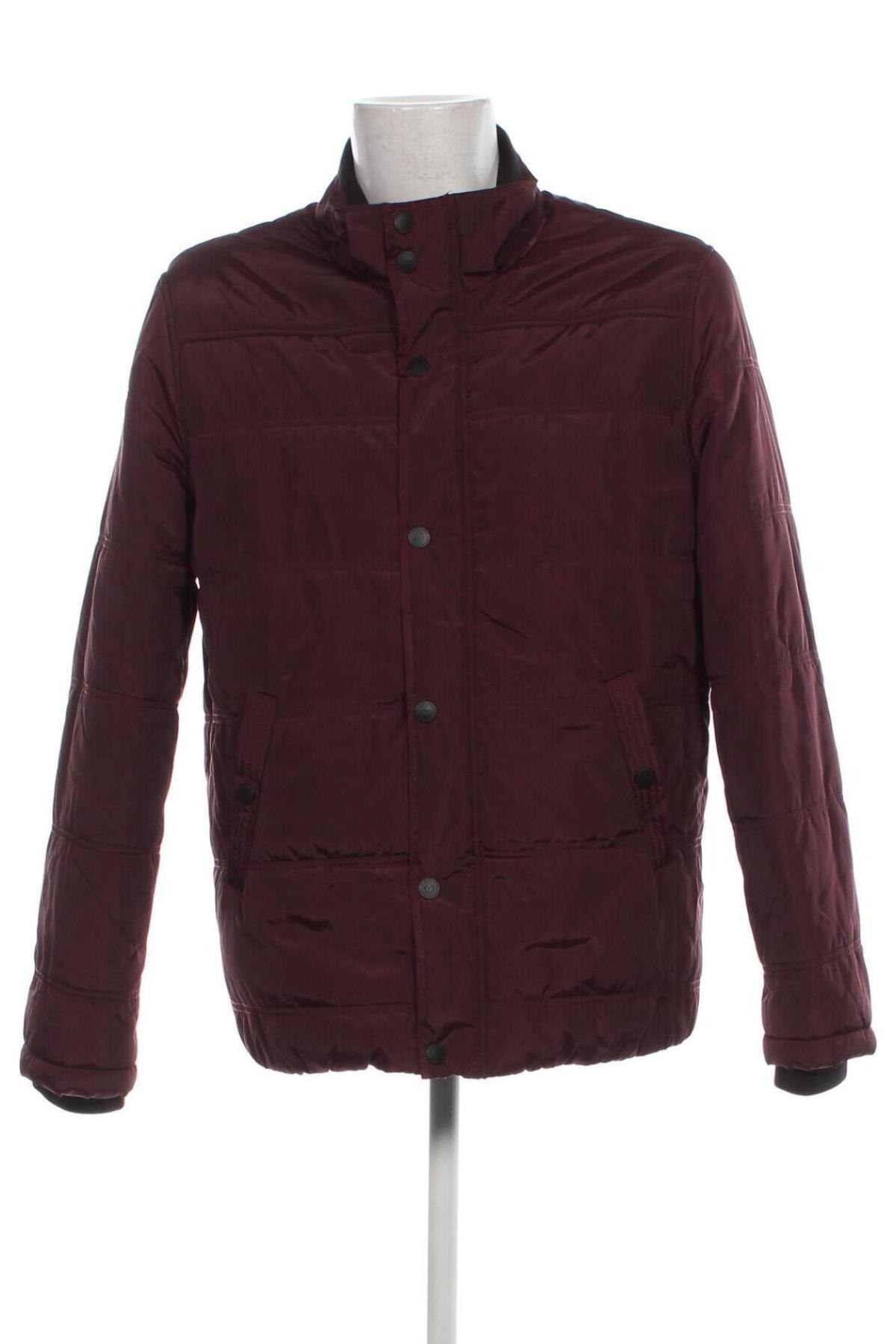 Herrenjacke Jules, Größe XL, Farbe Rot, Preis € 28,25