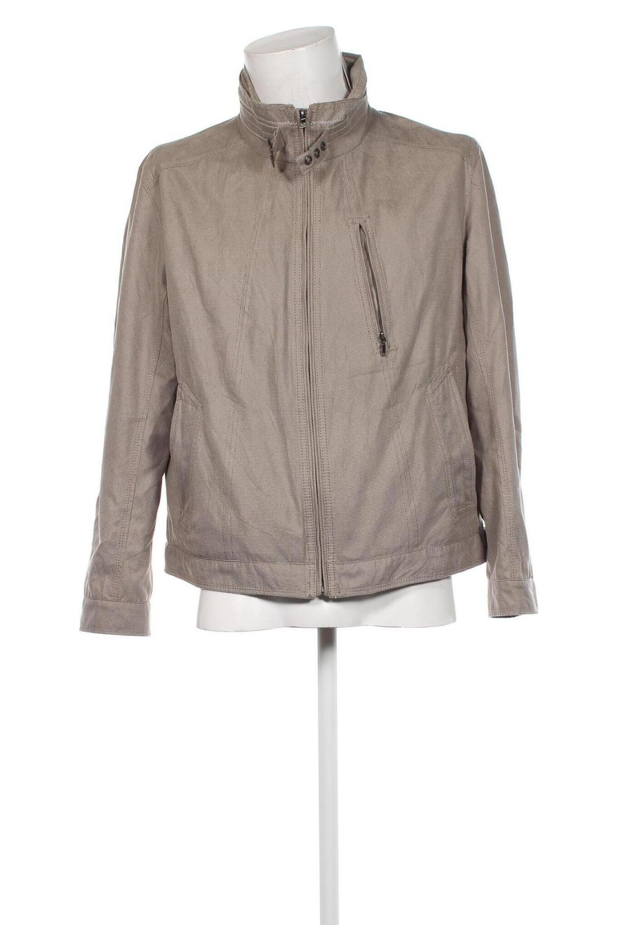 Herrenjacke Jupiter, Größe L, Farbe Beige, Preis € 26,03