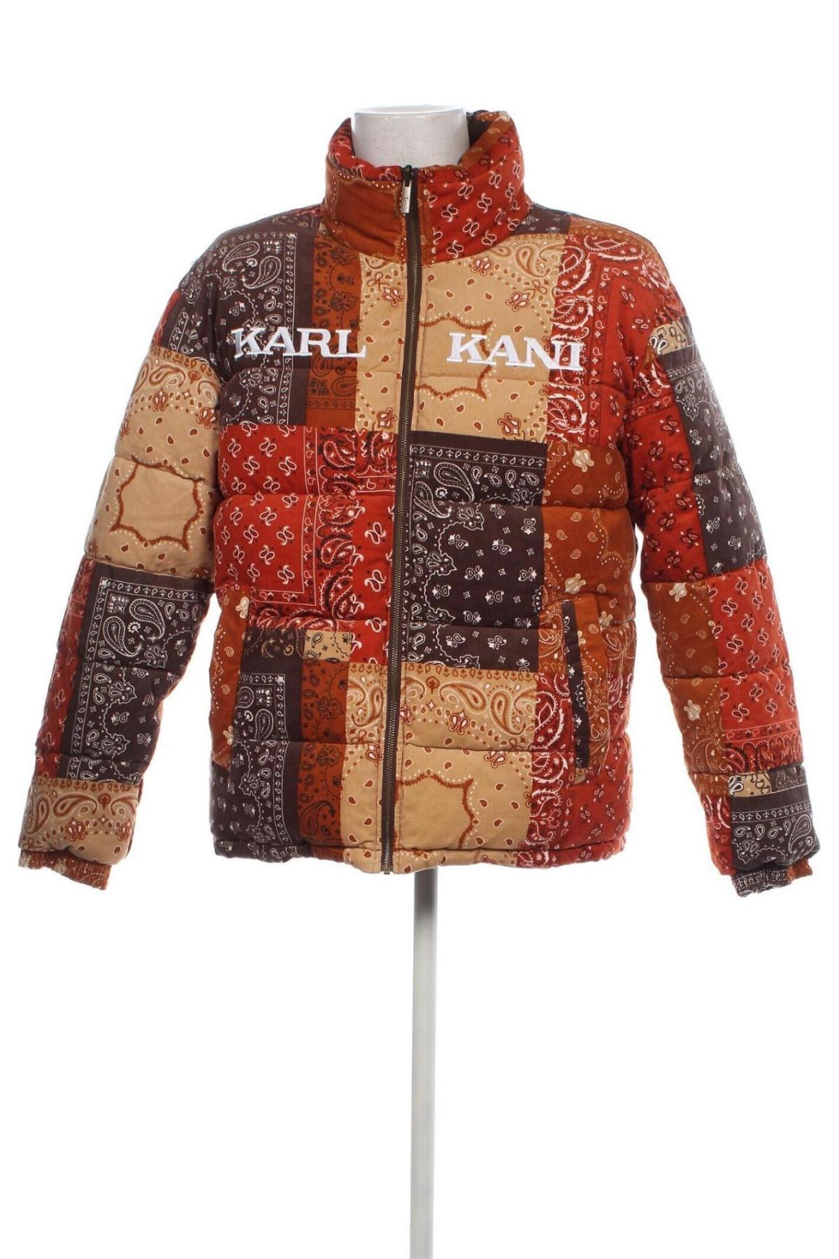 Herrenjacke Karl Kani, Größe XL, Farbe Mehrfarbig, Preis 101,40 €