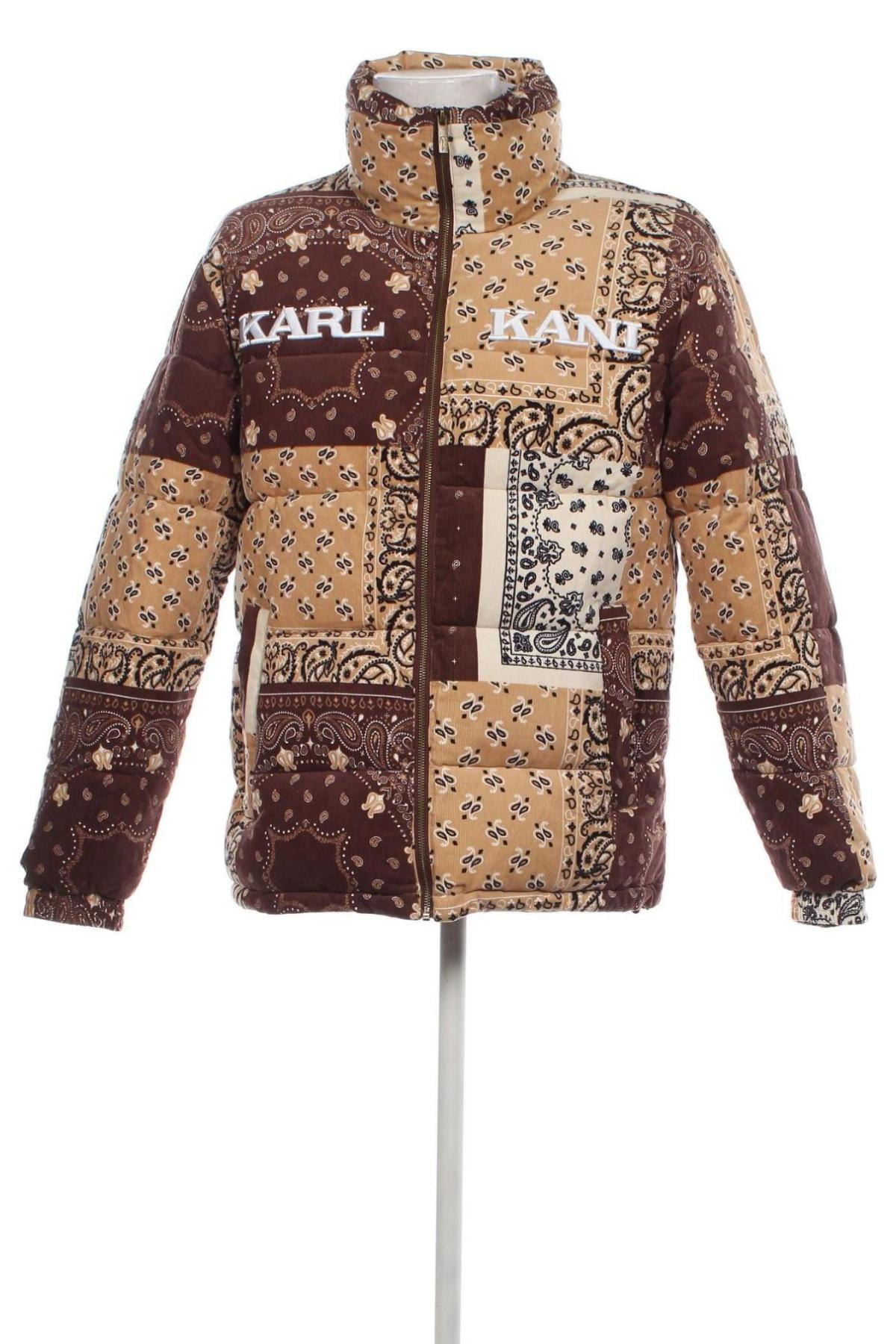 Pánska bunda  Karl Kani, Veľkosť S, Farba Viacfarebná, Cena  101,40 €