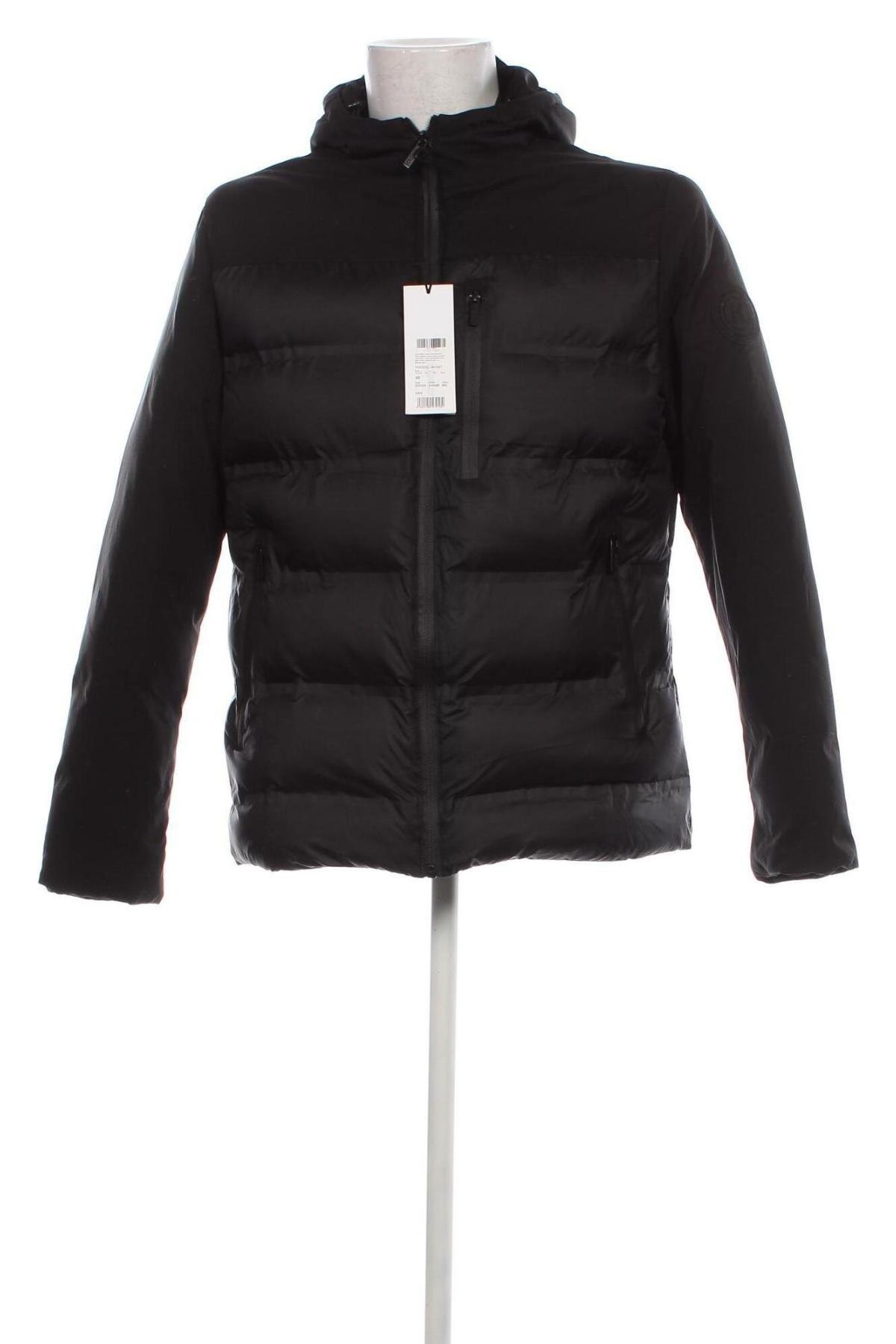 Ανδρικό μπουφάν Karl Lagerfeld, Μέγεθος M, Χρώμα Μαύρο, Τιμή 196,40 €