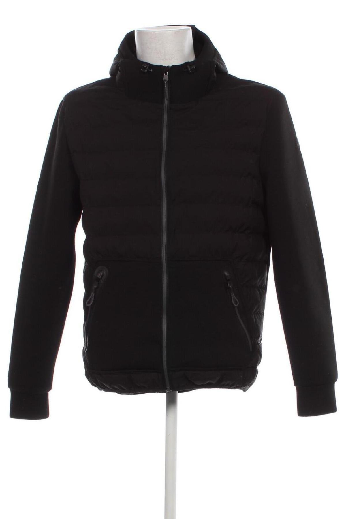 Herrenjacke Killtec, Größe L, Farbe Schwarz, Preis € 108,64