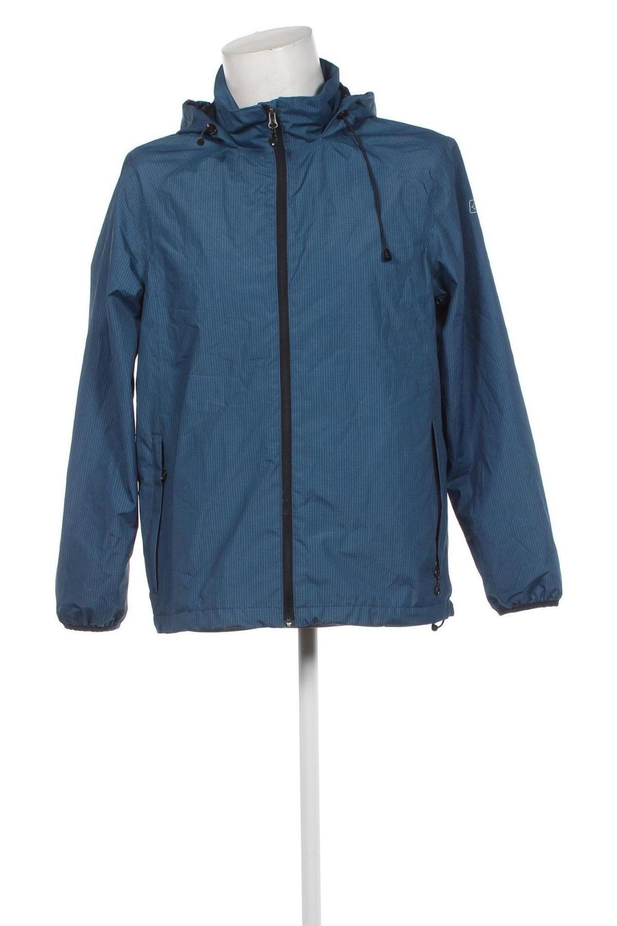 Herrenjacke Killtec, Größe S, Farbe Blau, Preis 36,74 €