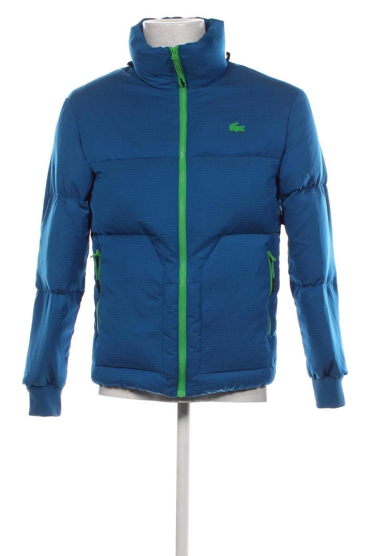 Herrenjacke Lacoste, Größe S, Farbe Blau, Preis 137,47 €