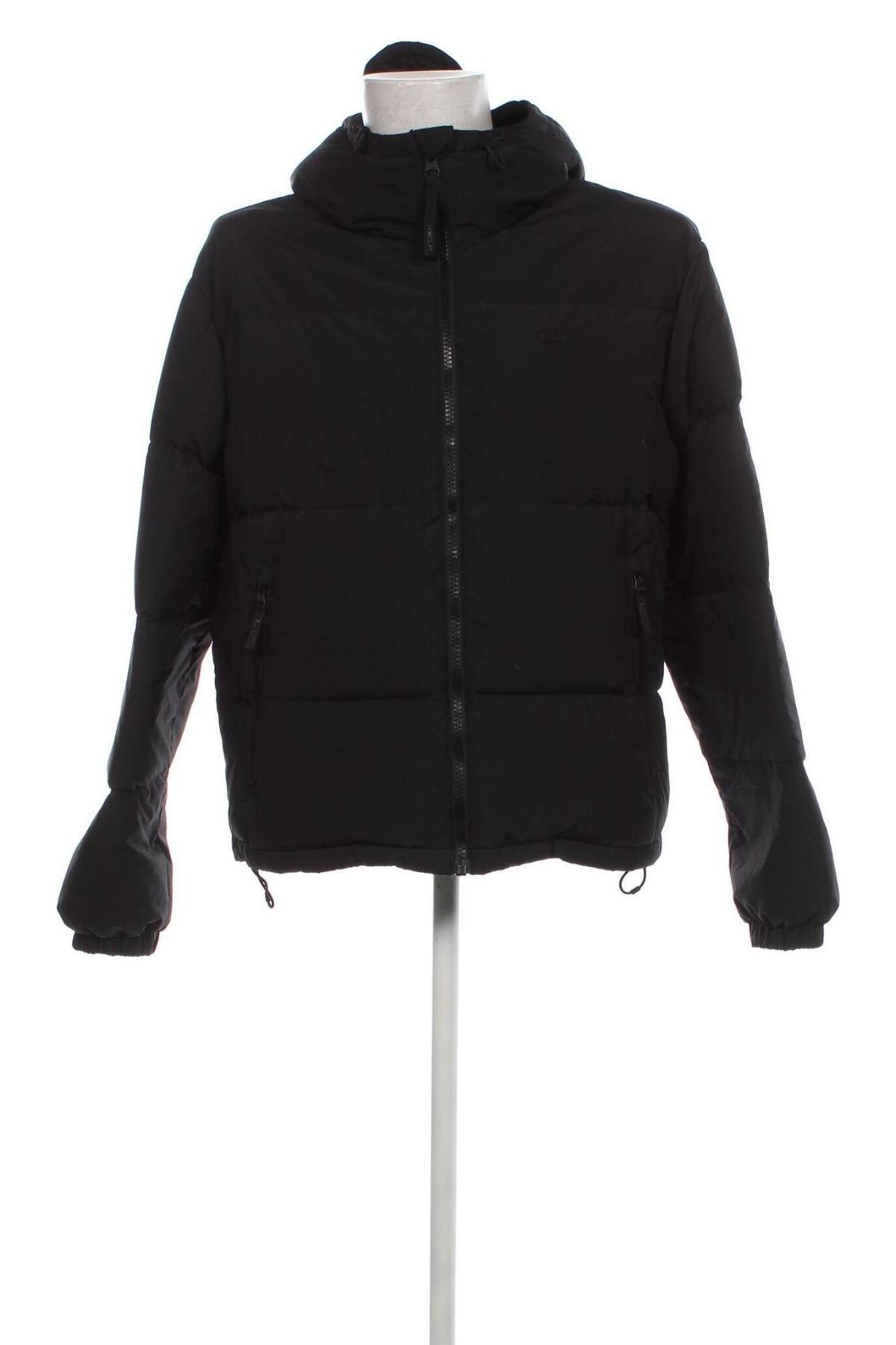 Pánska bunda  Lacoste, Veľkosť L, Farba Čierna, Cena  147,29 €