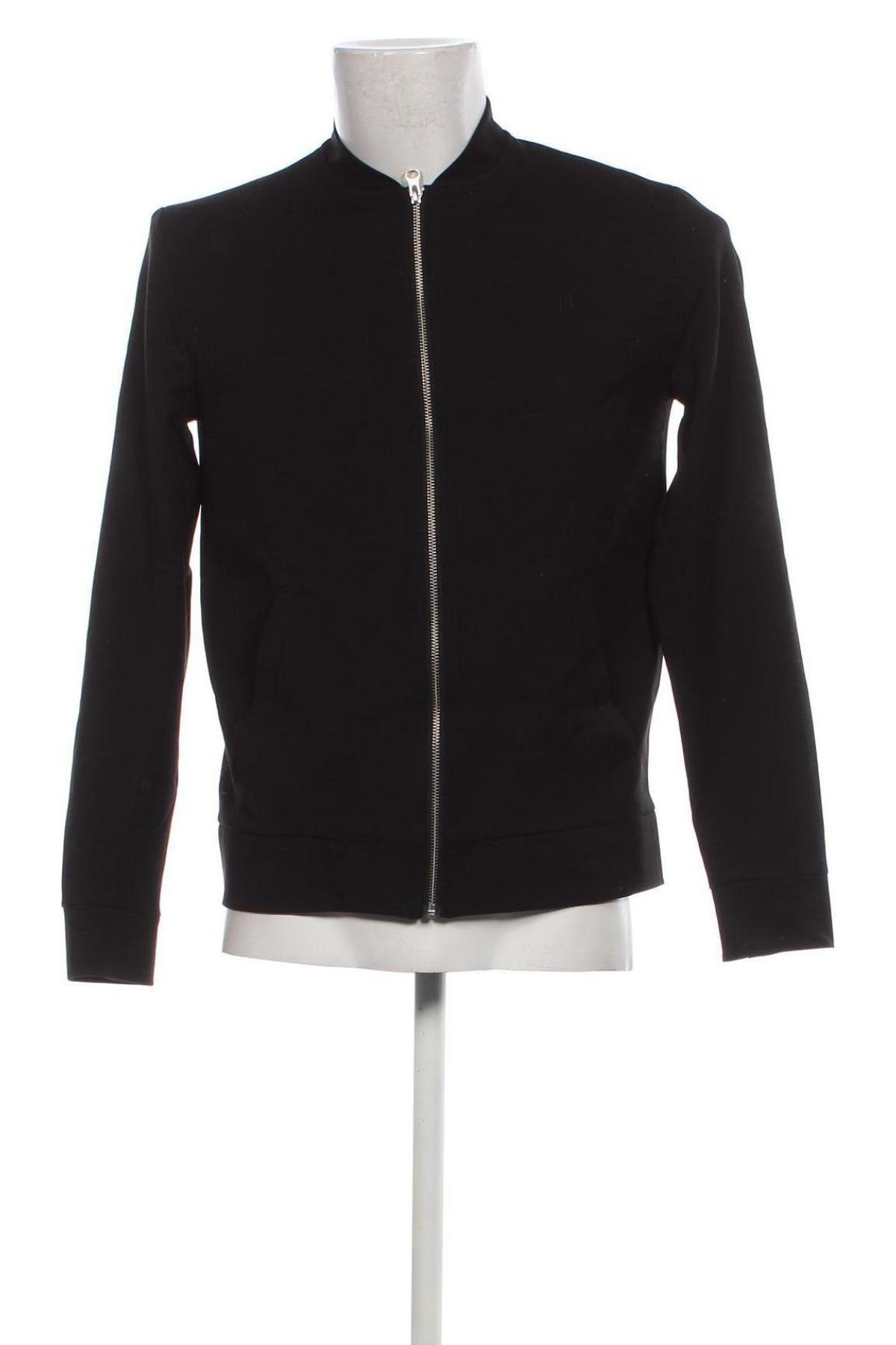 Herrenjacke Les Deux, Größe S, Farbe Schwarz, Preis € 17,99