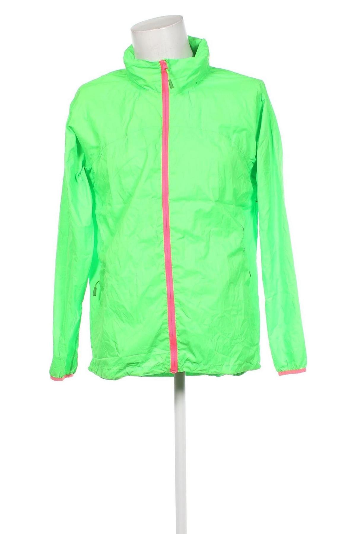 Ανδρικό μπουφάν Mac in a Sac, Μέγεθος L, Χρώμα Πράσινο, Τιμή 20,41 €