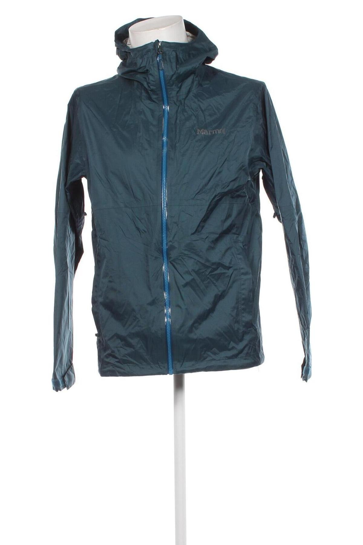 Pánska bunda  Marmot, Veľkosť M, Farba Modrá, Cena  27,75 €