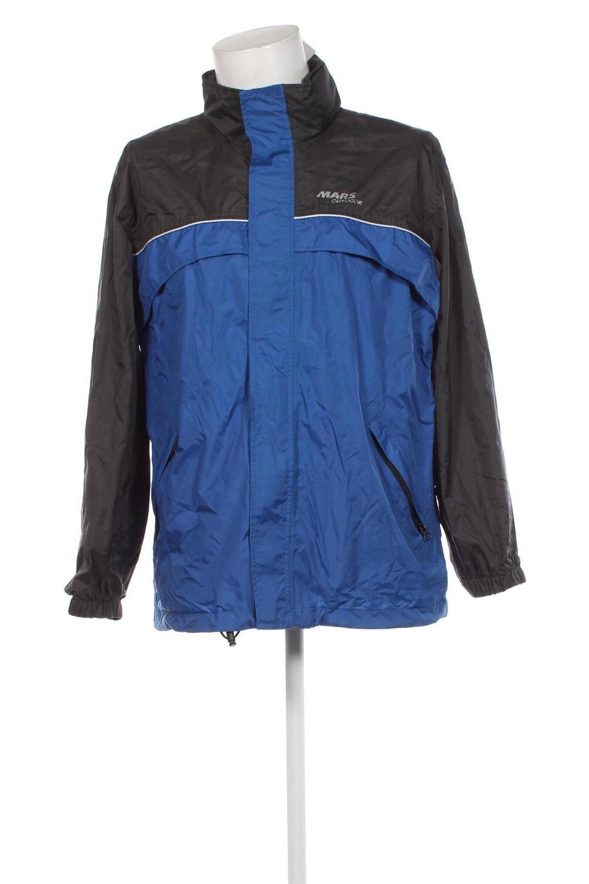 Herrenjacke Mars, Größe M, Farbe Blau, Preis € 23,38