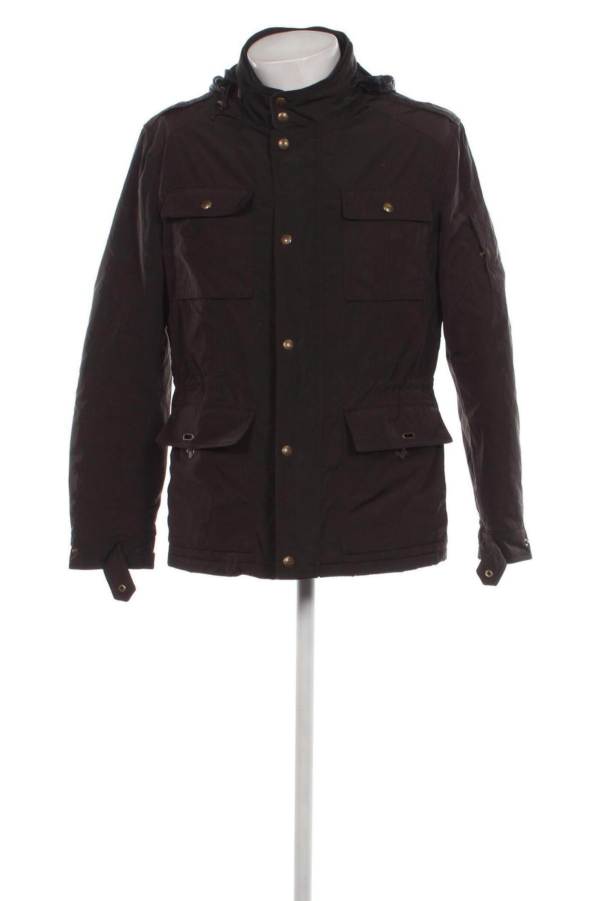 Herrenjacke Massimo Dutti, Größe L, Farbe Grün, Preis € 85,59