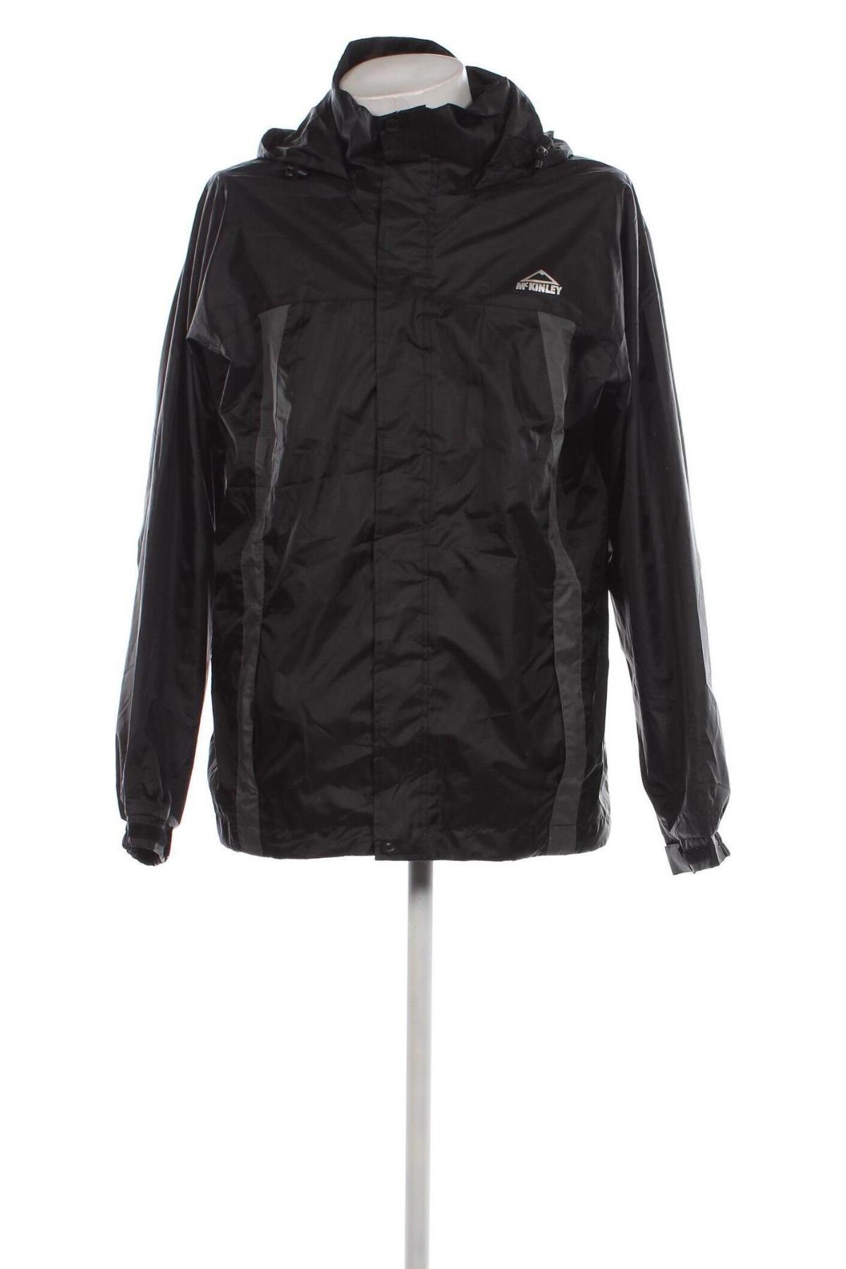Pánska bunda  McKinley, Veľkosť L, Farba Čierna, Cena  19,28 €