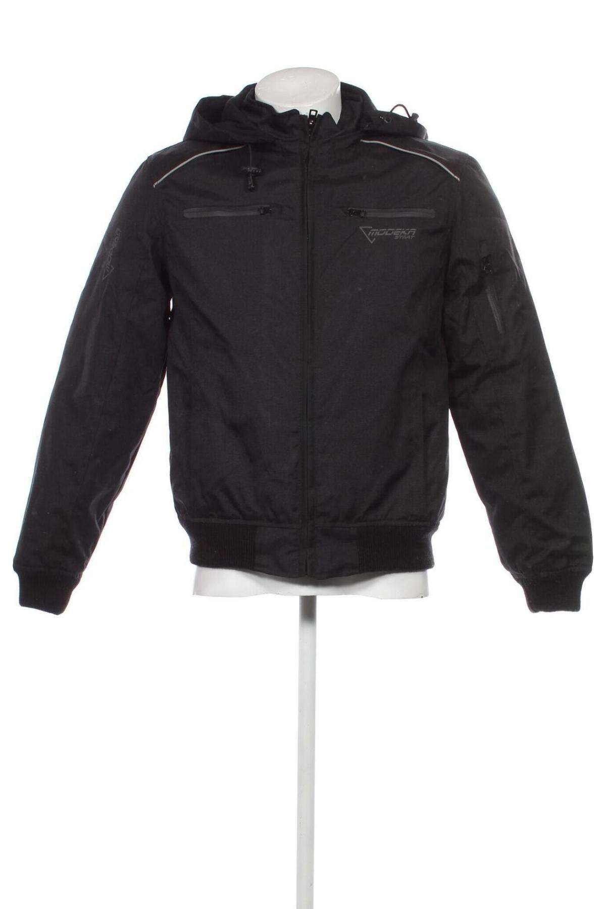 Pánska bunda  Modeka, Veľkosť M, Farba Čierna, Cena  23,25 €
