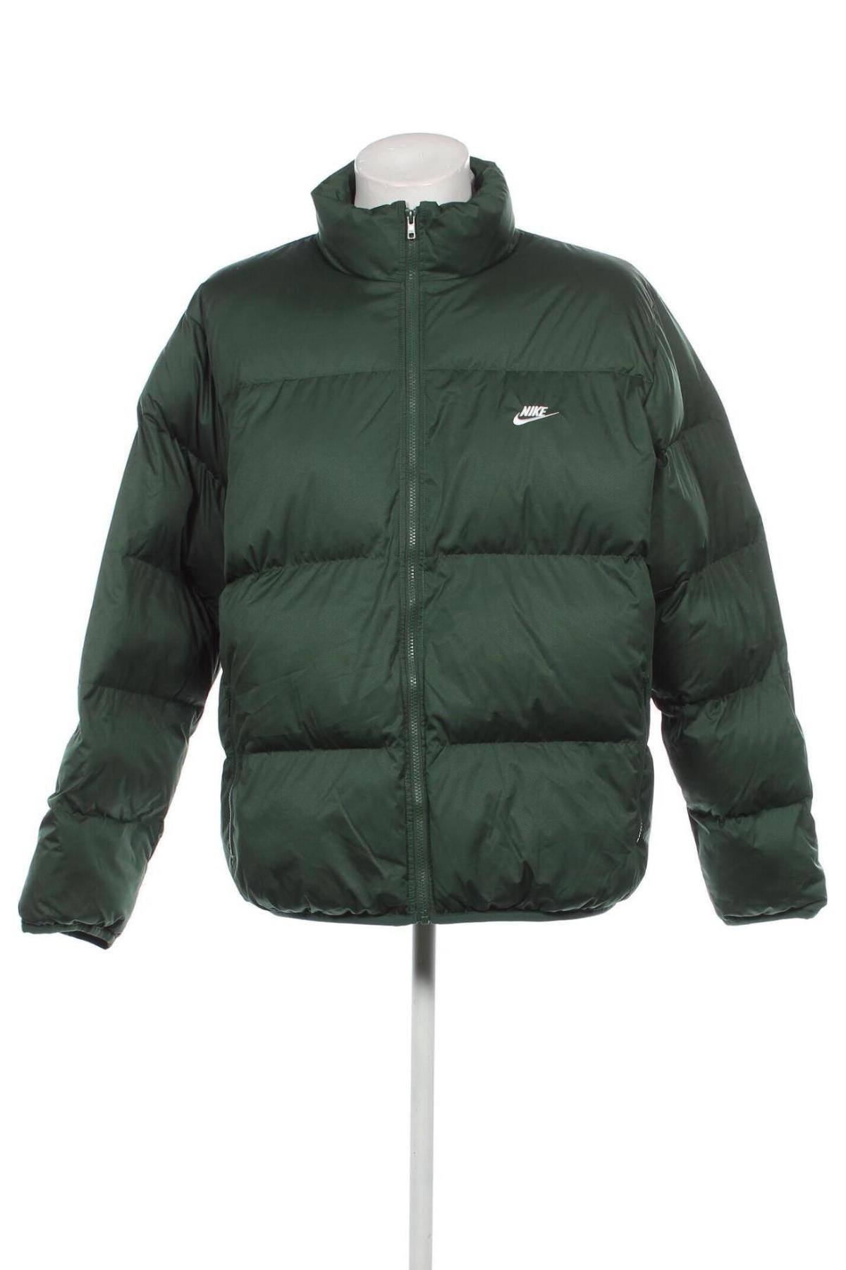 Мъжко яке NIKA, Размер XL, Цвят Зелен, Цена 285,75 лв.