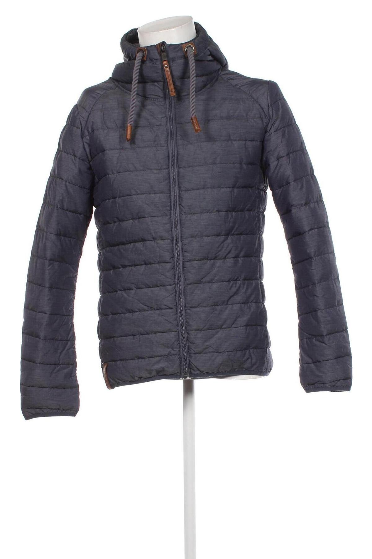 Herrenjacke Naketano, Größe L, Farbe Blau, Preis € 36,74