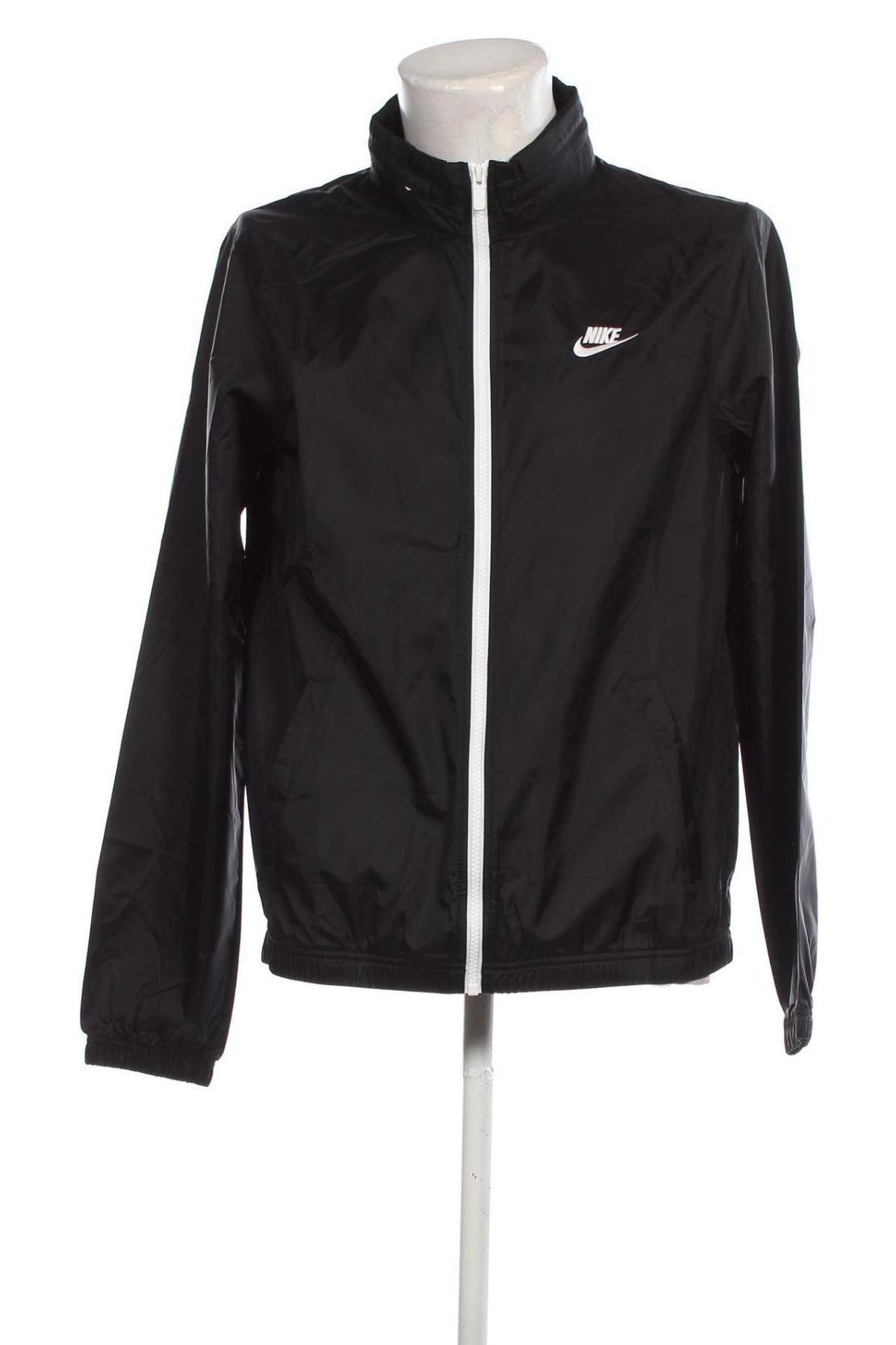 Pánská bunda  Nike, Velikost M, Barva Černá, Cena  1 244,00 Kč