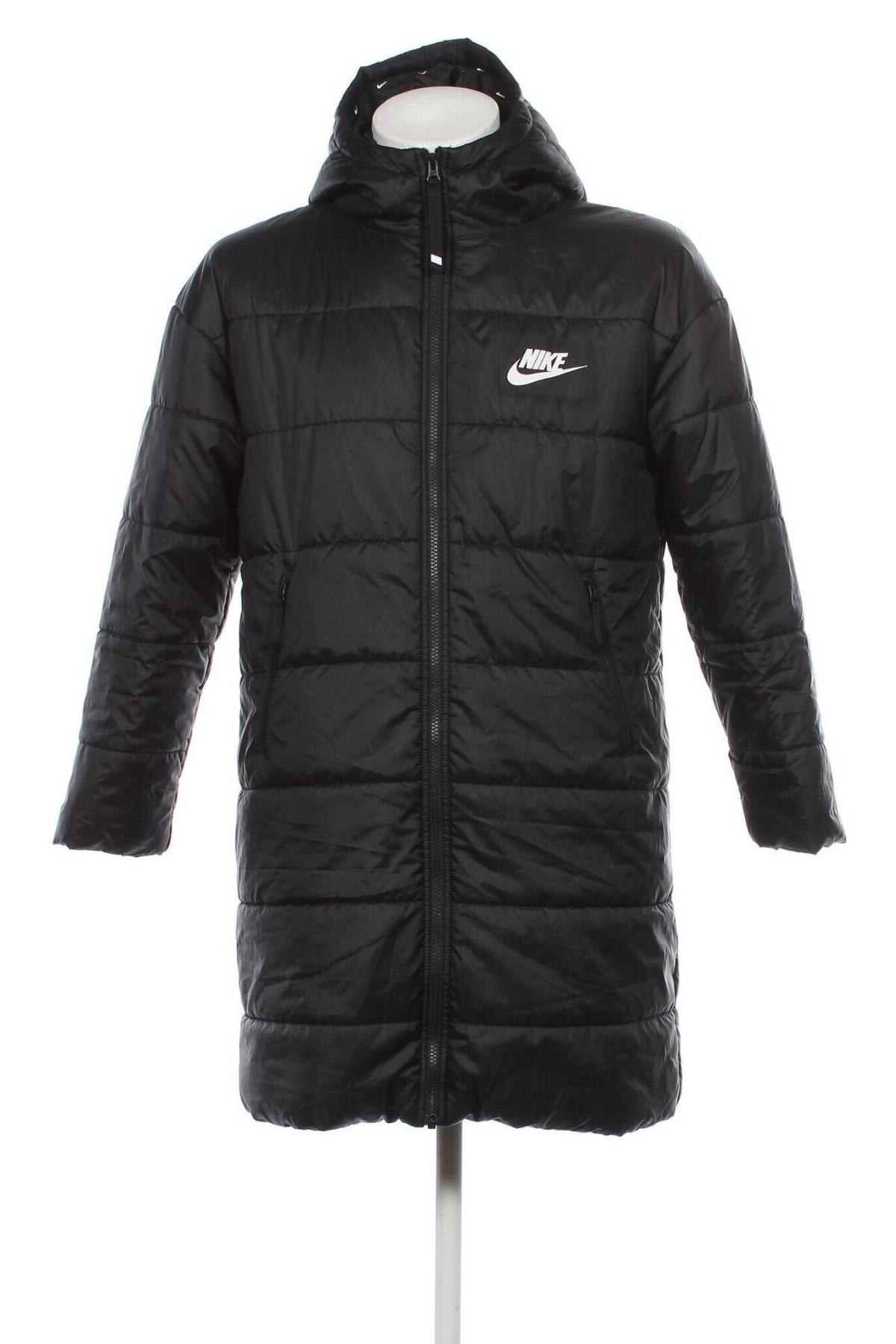 Herrenjacke Nike, Größe S, Farbe Schwarz, Preis € 102,37