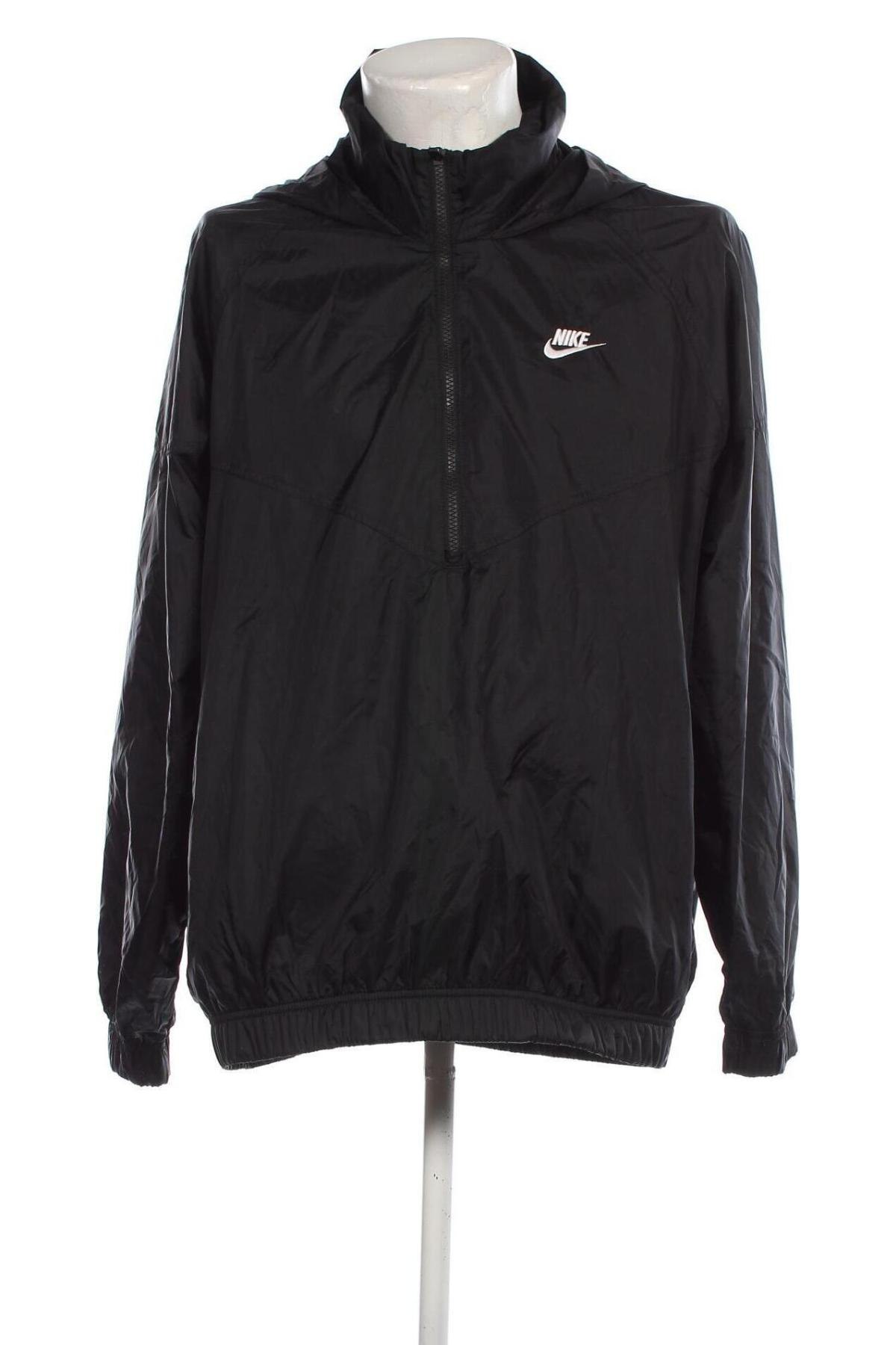 Pánska bunda  Nike, Veľkosť XL, Farba Čierna, Cena  84,28 €