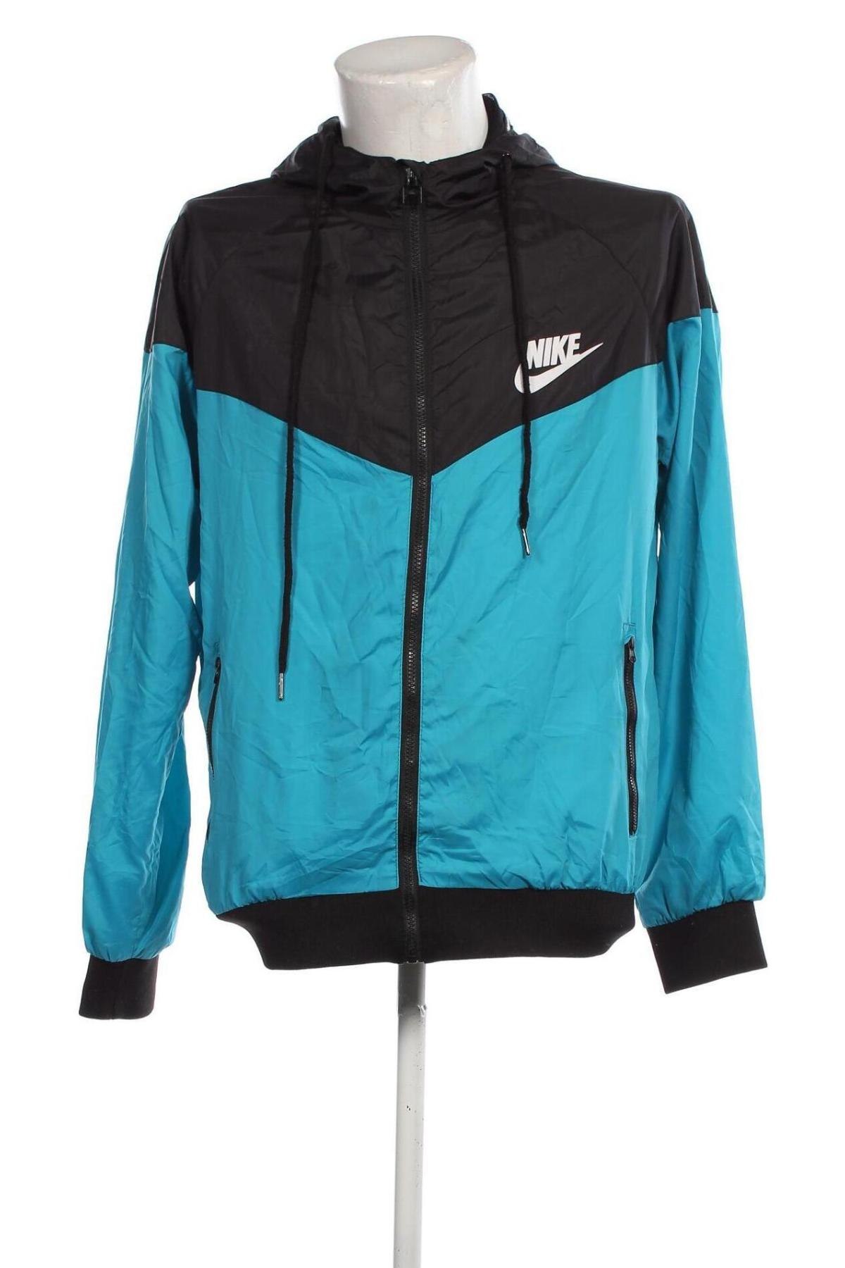 Herrenjacke Nike, Größe XXL, Farbe Mehrfarbig, Preis € 38,34