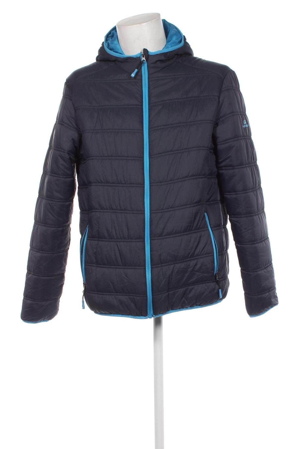 Herrenjacke Nordcap, Größe L, Farbe Blau, Preis € 50,18