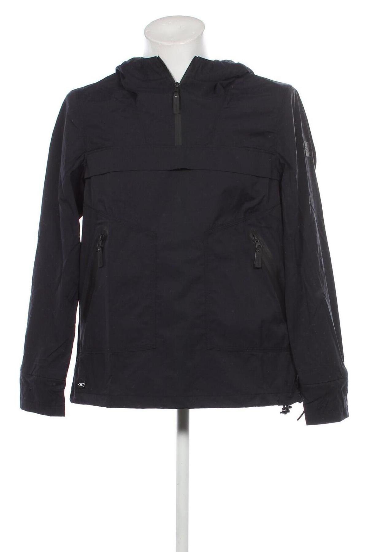 Pánska bunda  O'neill, Veľkosť S, Farba Čierna, Cena  61,80 €