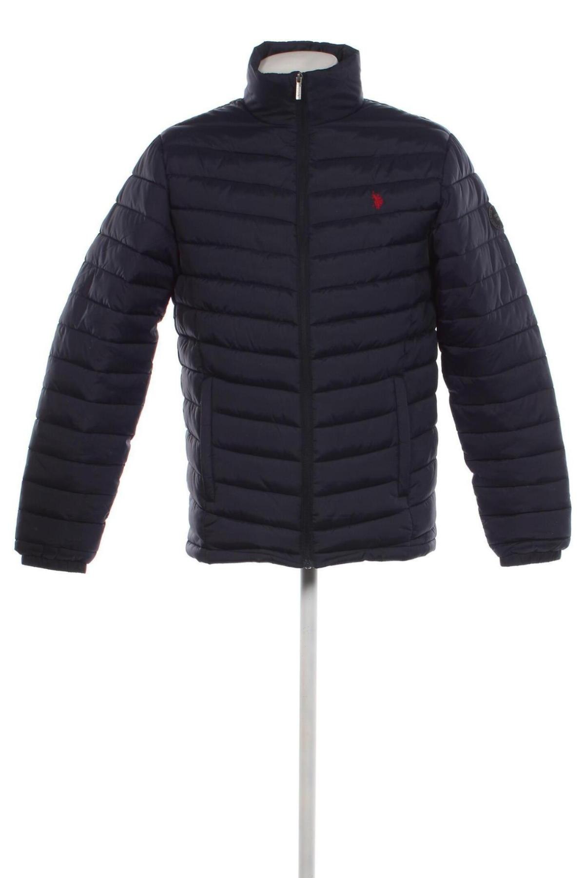 Ανδρικό μπουφάν Polo By Ralph Lauren, Μέγεθος M, Χρώμα Μπλέ, Τιμή 124,46 €