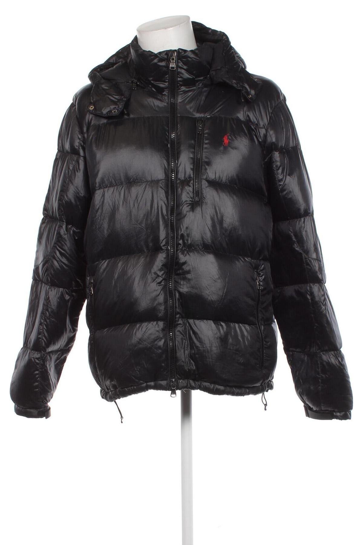 Ανδρικό μπουφάν Polo By Ralph Lauren, Μέγεθος XXL, Χρώμα Μαύρο, Τιμή 255,16 €