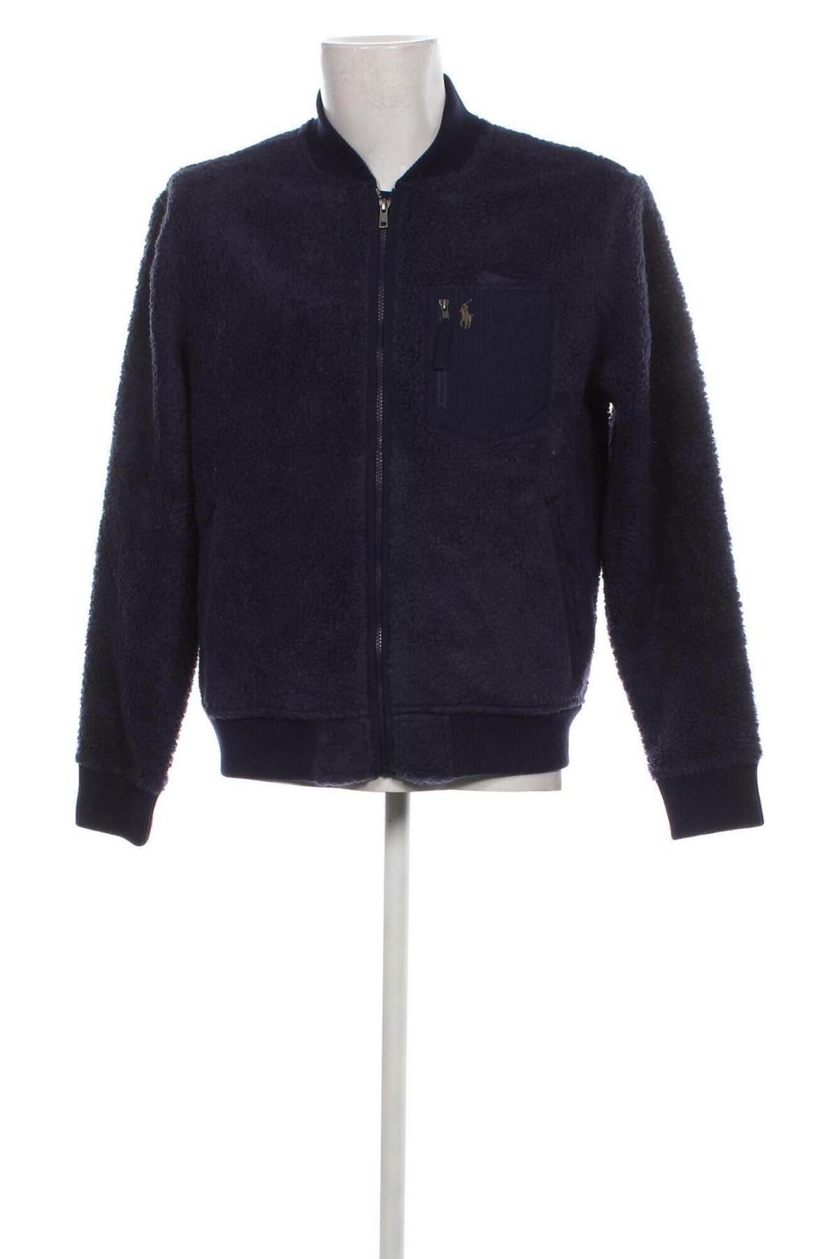 Pánska bunda  Polo By Ralph Lauren, Veľkosť M, Farba Modrá, Cena  255,16 €