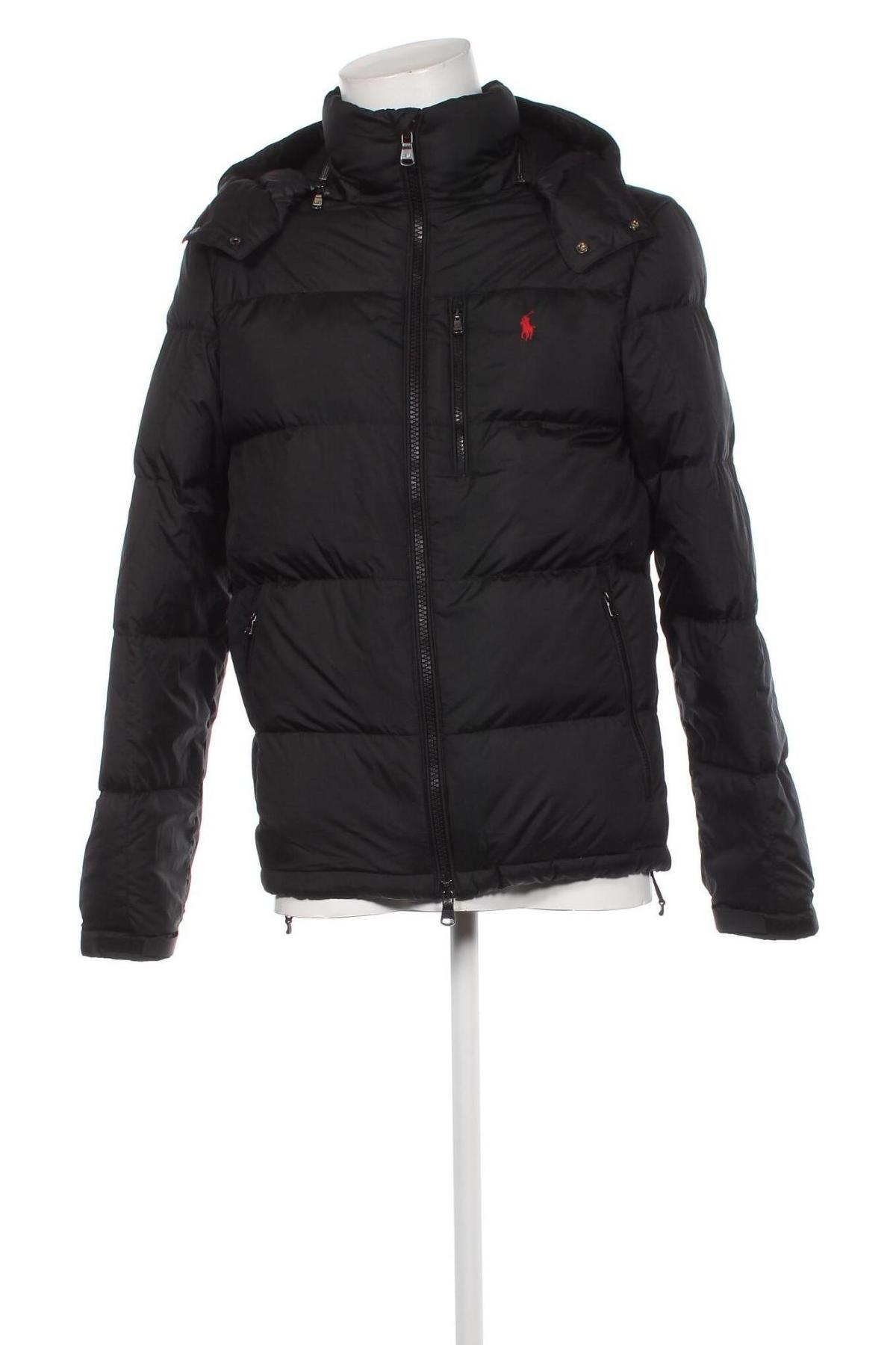 Ανδρικό μπουφάν Polo By Ralph Lauren, Μέγεθος S, Χρώμα Μαύρο, Τιμή 238,15 €