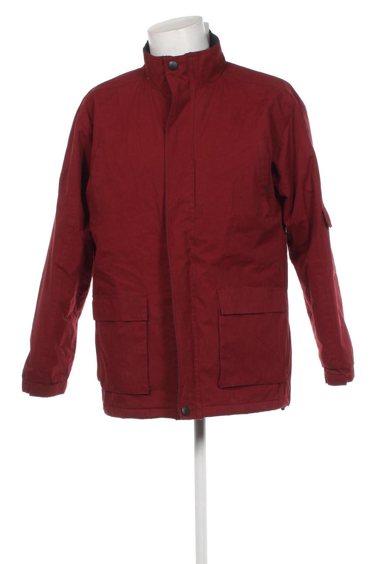 Herrenjacke Premier Man, Größe M, Farbe Rot, Preis € 25,33