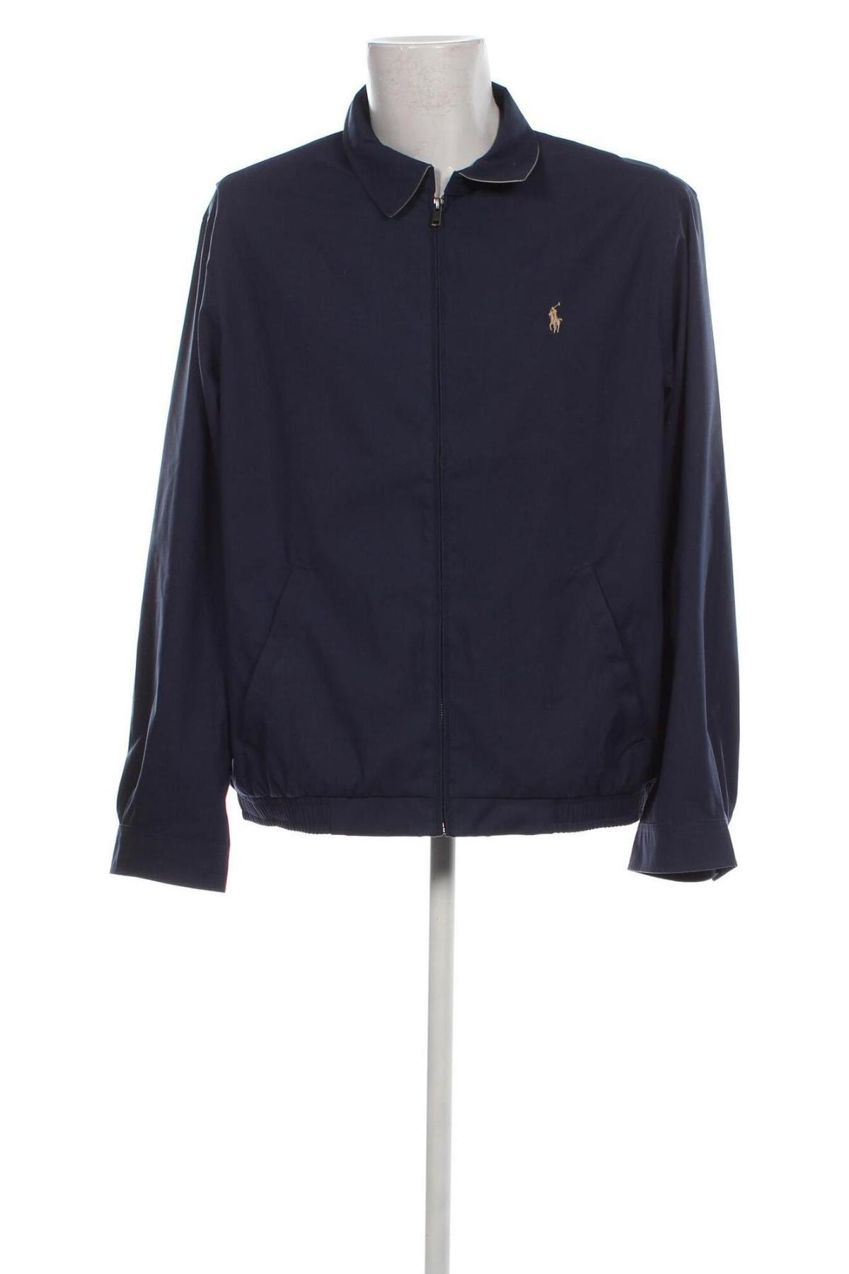 Ανδρικό μπουφάν Ralph Lauren, Μέγεθος XL, Χρώμα Μπλέ, Τιμή 169,72 €