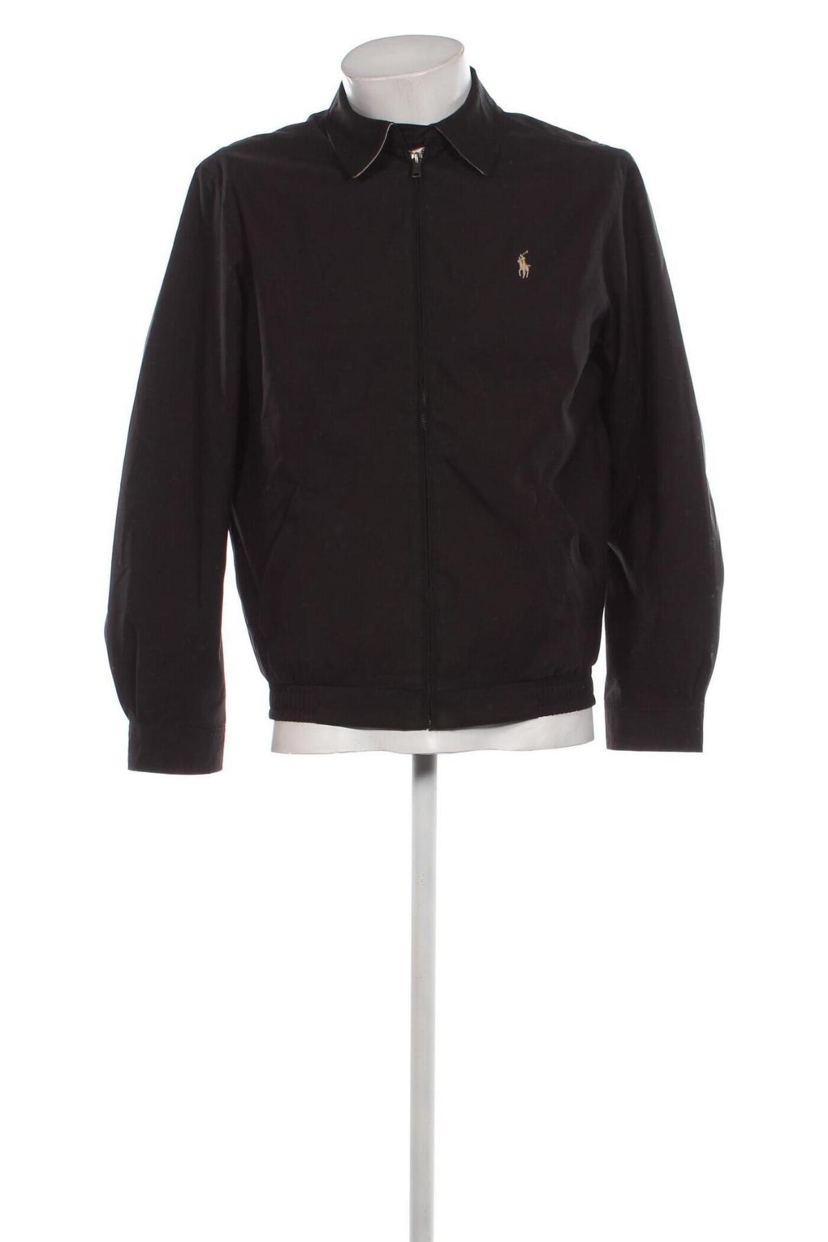 Pánská bunda  Ralph Lauren, Velikost S, Barva Černá, Cena  3 499,00 Kč