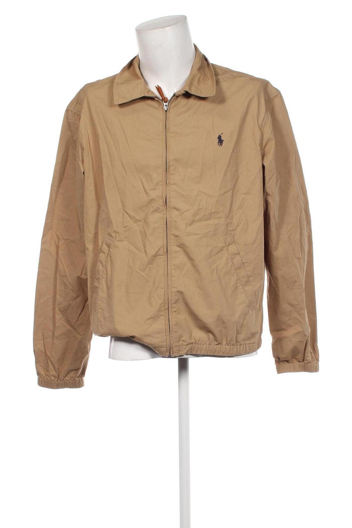 Pánska bunda  Ralph Lauren, Veľkosť XL, Farba Béžová, Cena  169,72 €