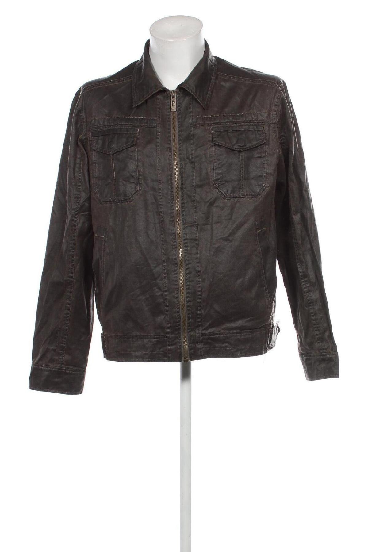 Herrenjacke Refree, Größe L, Farbe Braun, Preis € 33,40