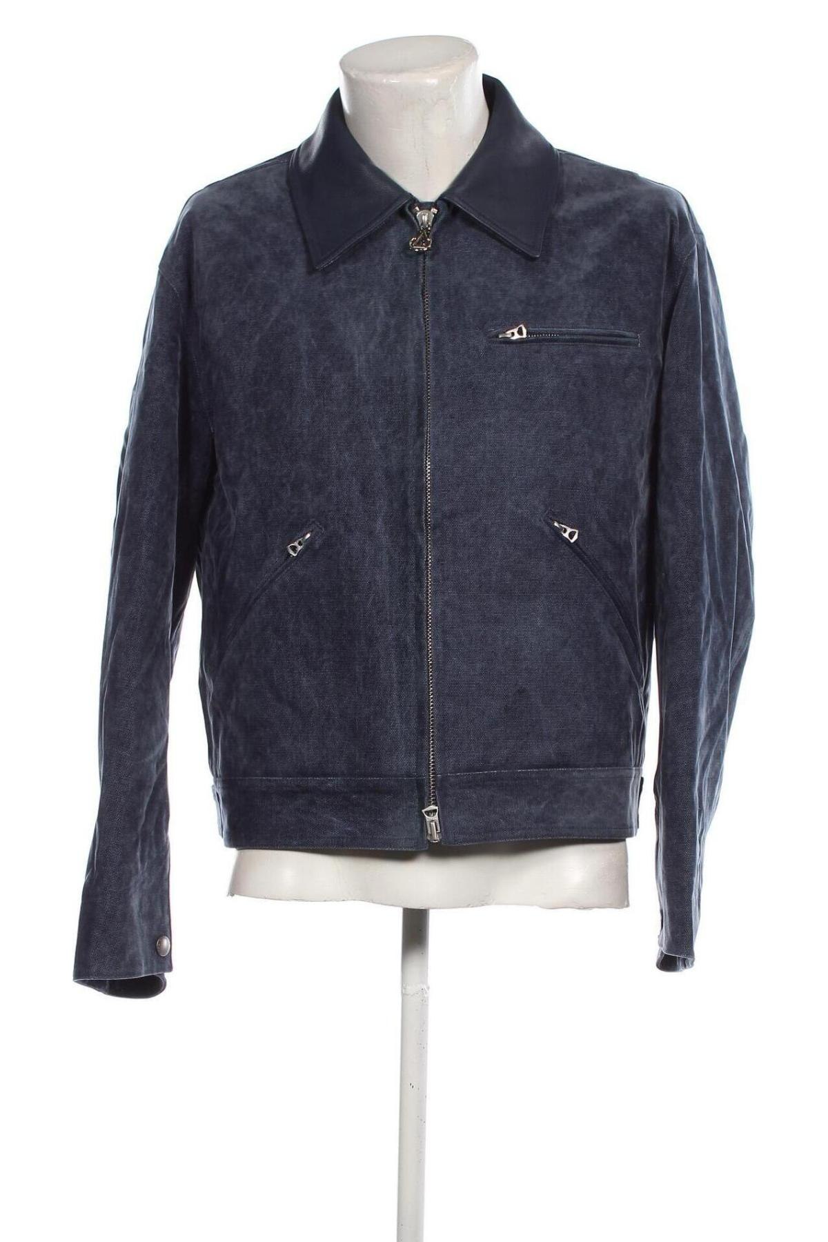 Pánska bunda  Solid Homme, Veľkosť M, Farba Modrá, Cena  715,98 €