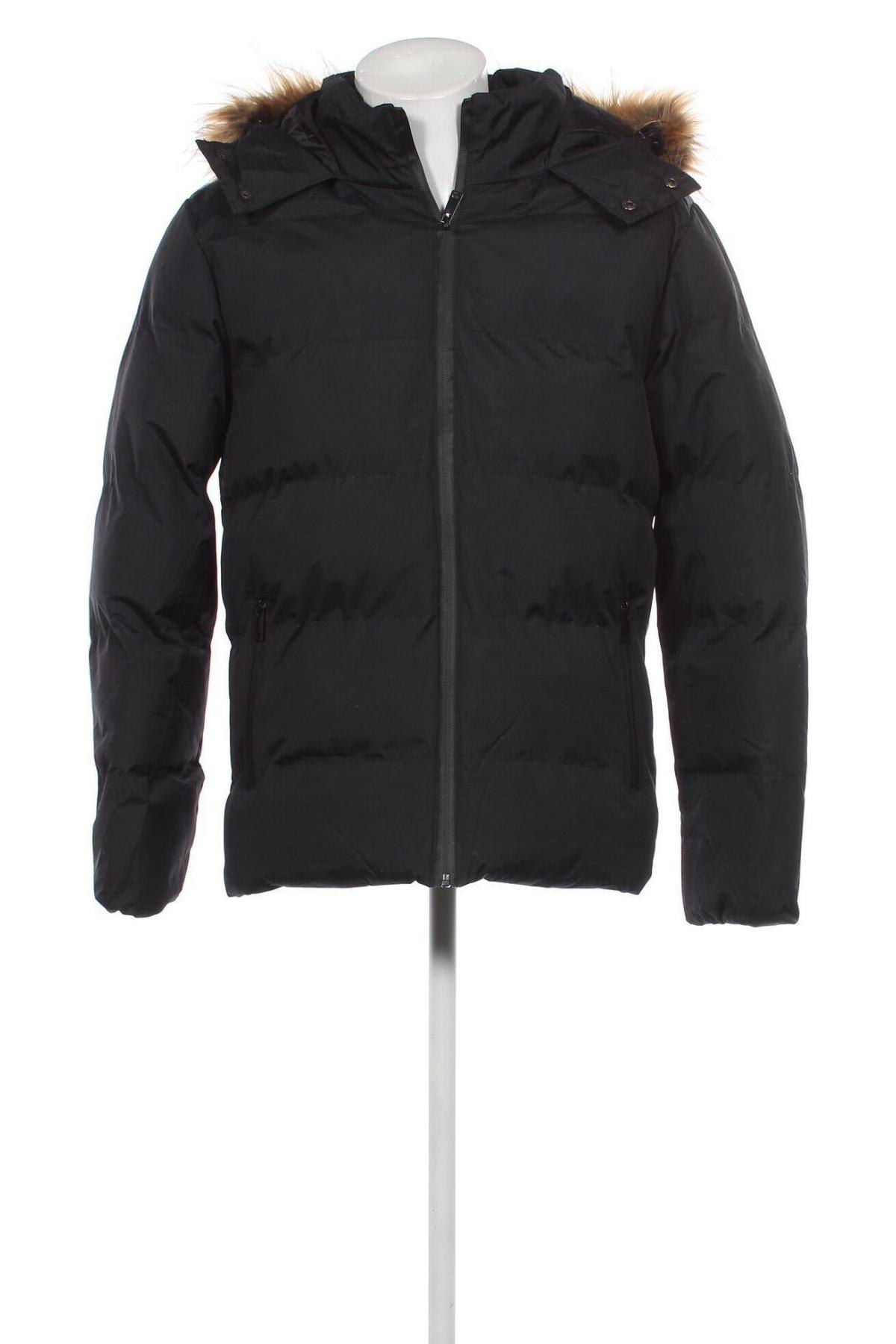 Pánska bunda  Soulstar, Veľkosť L, Farba Čierna, Cena  43,15 €