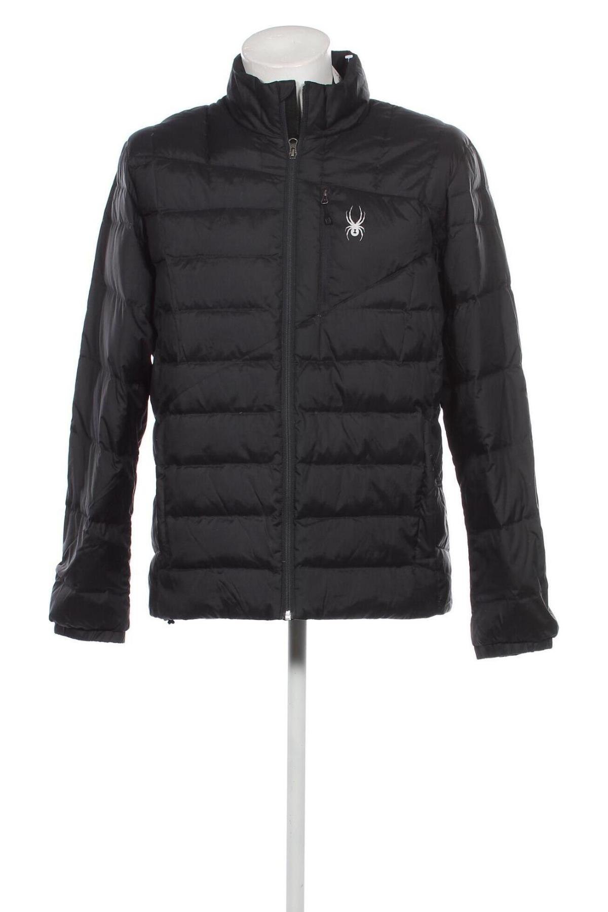 Pánska bunda  Spyder, Veľkosť XL, Farba Čierna, Cena  129,90 €