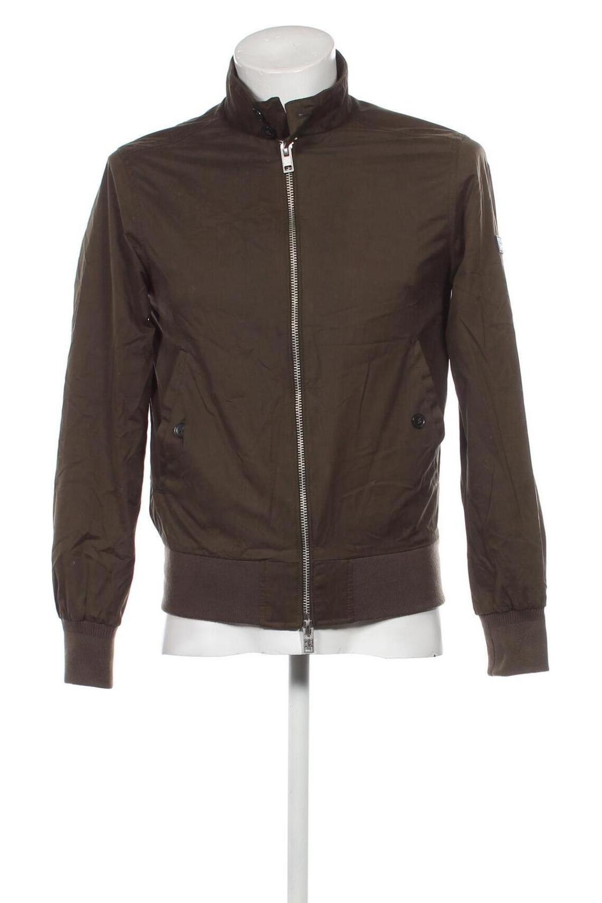 Herrenjacke Superdry, Größe S, Farbe Grün, Preis € 54,28