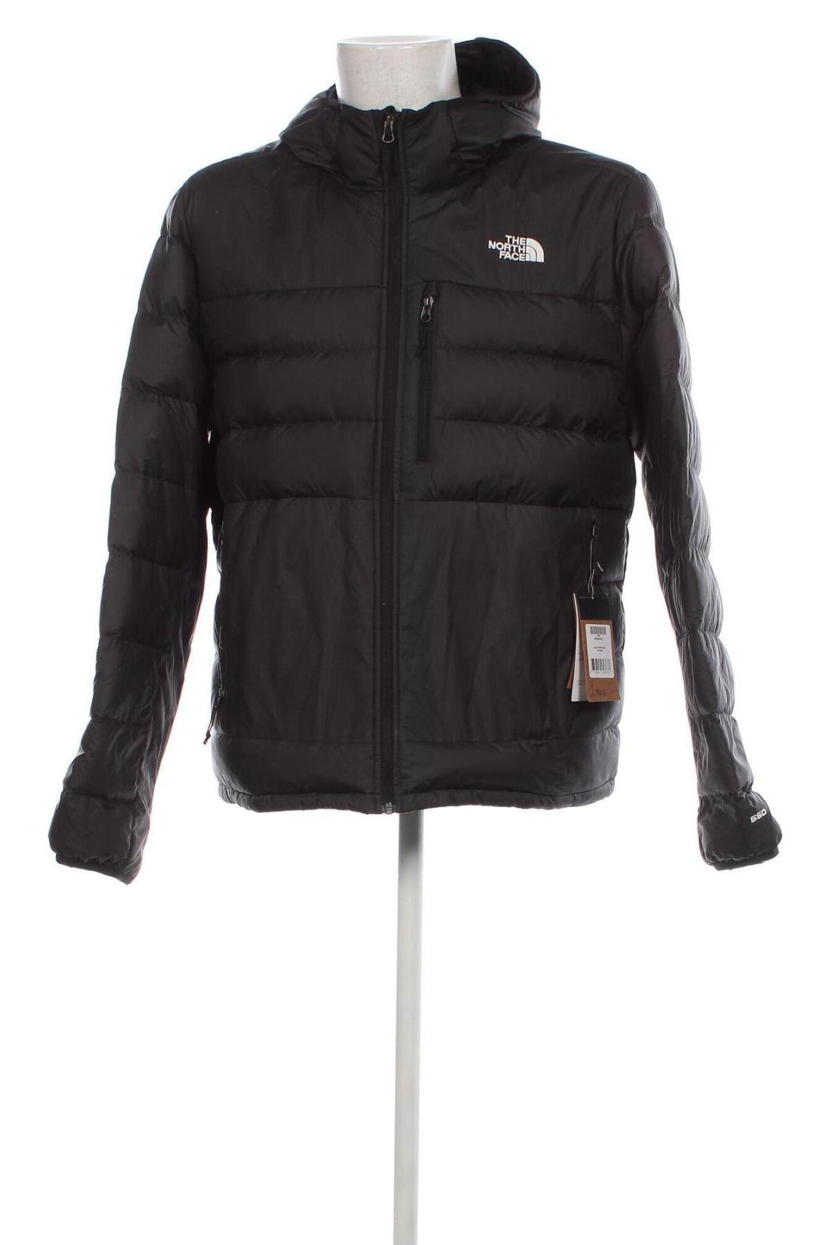 Pánska bunda  The North Face, Veľkosť XL, Farba Čierna, Cena  147,29 €