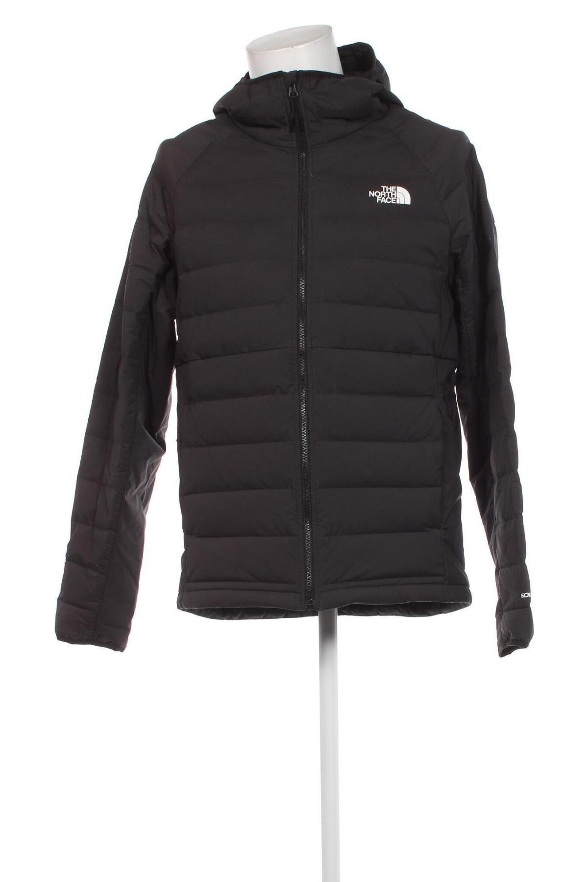 Ανδρικό μπουφάν The North Face, Μέγεθος L, Χρώμα Μαύρο, Τιμή 95,26 €