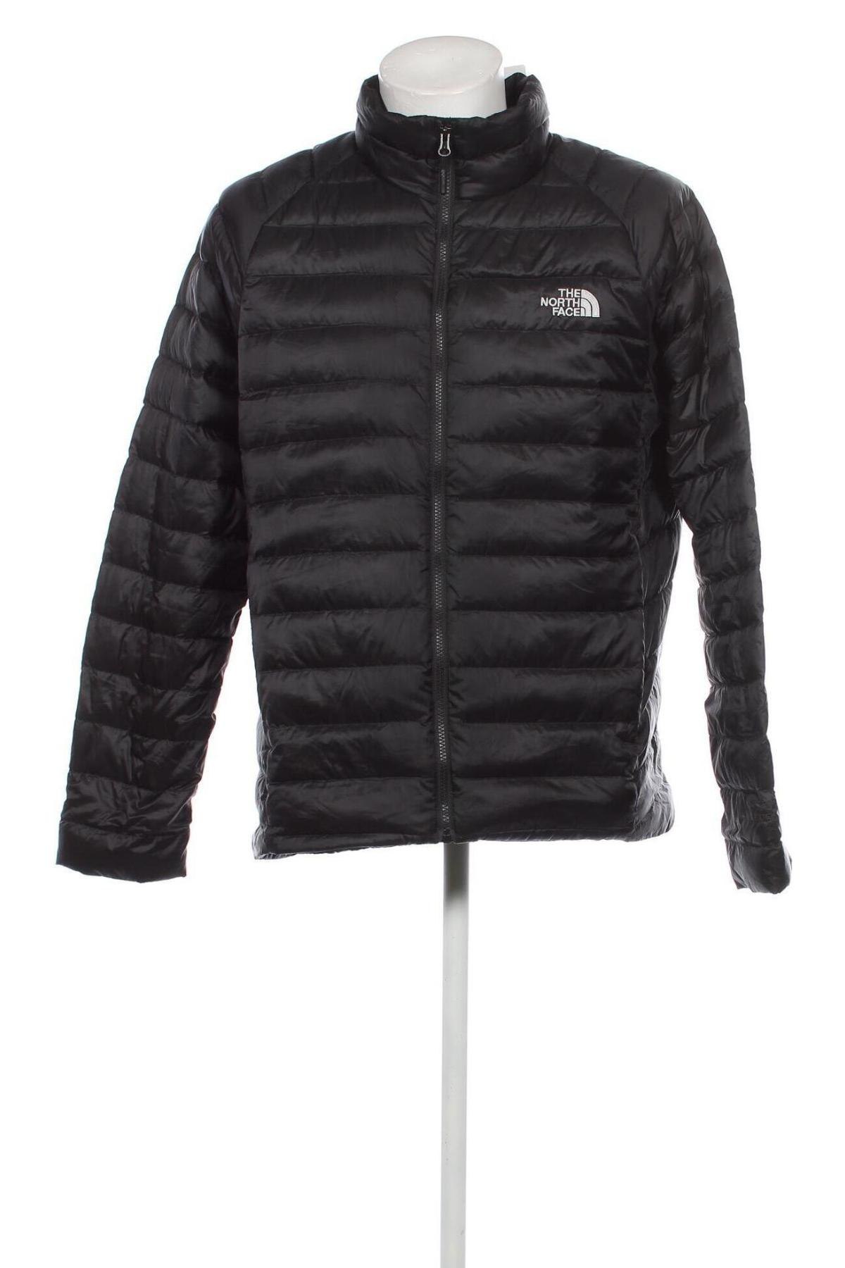 Ανδρικό μπουφάν The North Face, Μέγεθος L, Χρώμα Μαύρο, Τιμή 103,76 €
