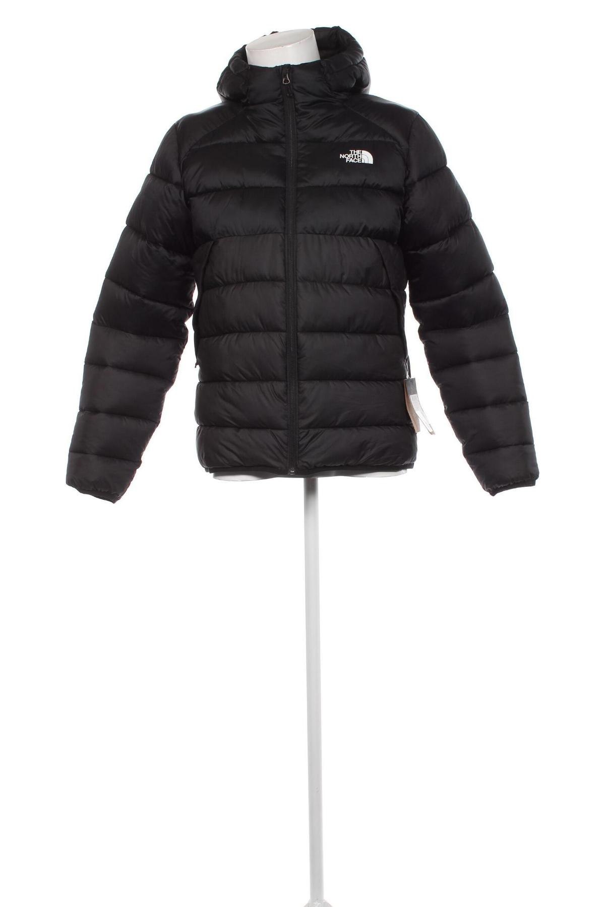 Ανδρικό μπουφάν The North Face, Μέγεθος M, Χρώμα Μαύρο, Τιμή 137,47 €
